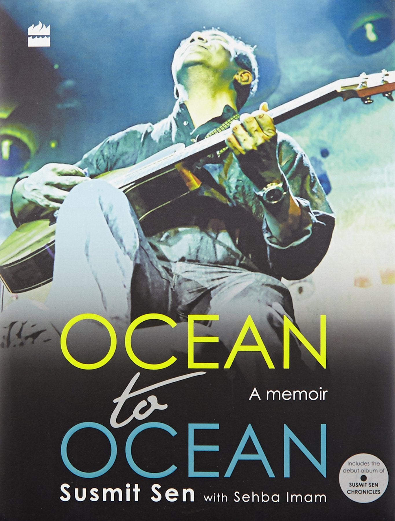 Ocean to Ocean: A Memoir