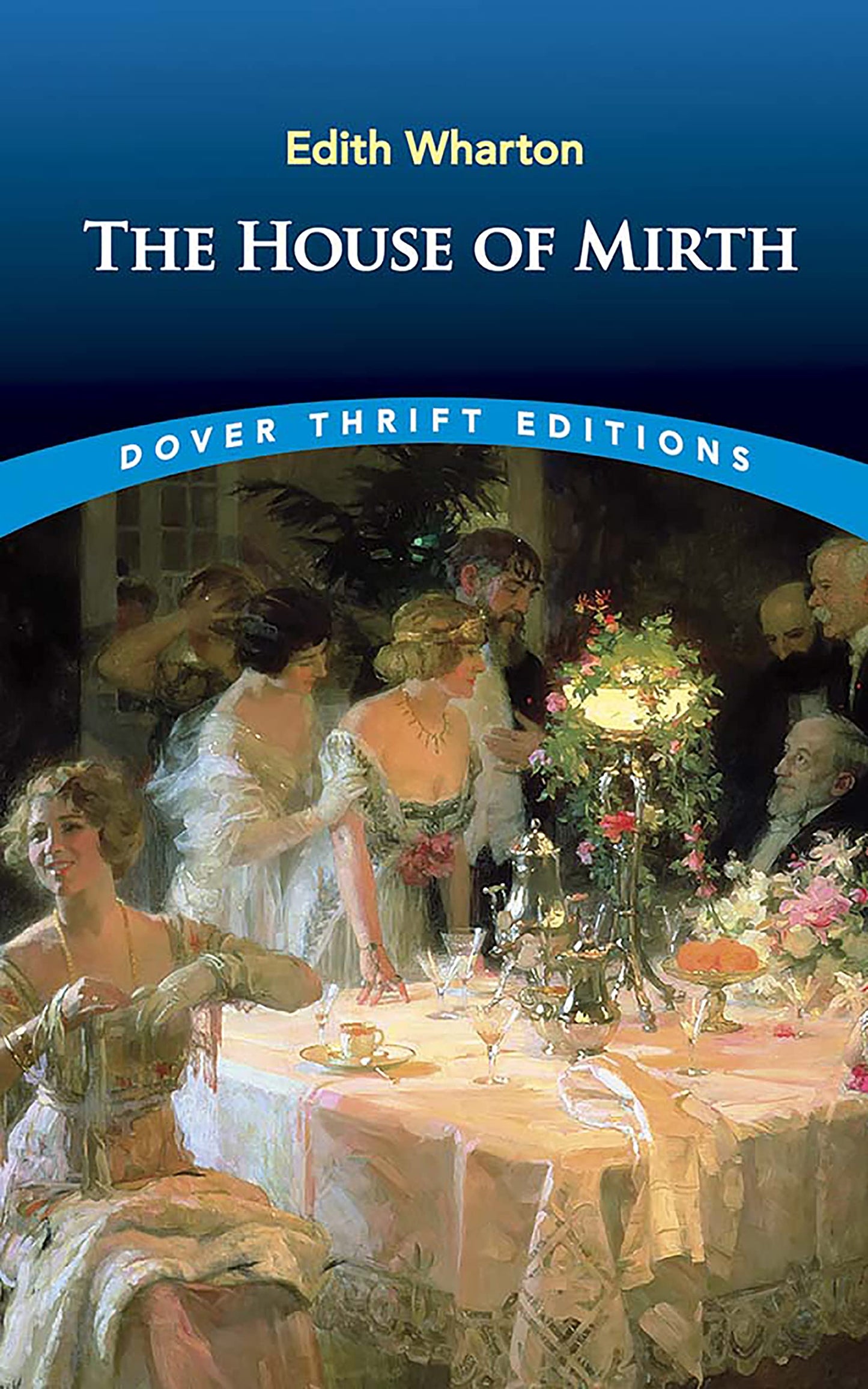 Wharton-The House Of Mirth
