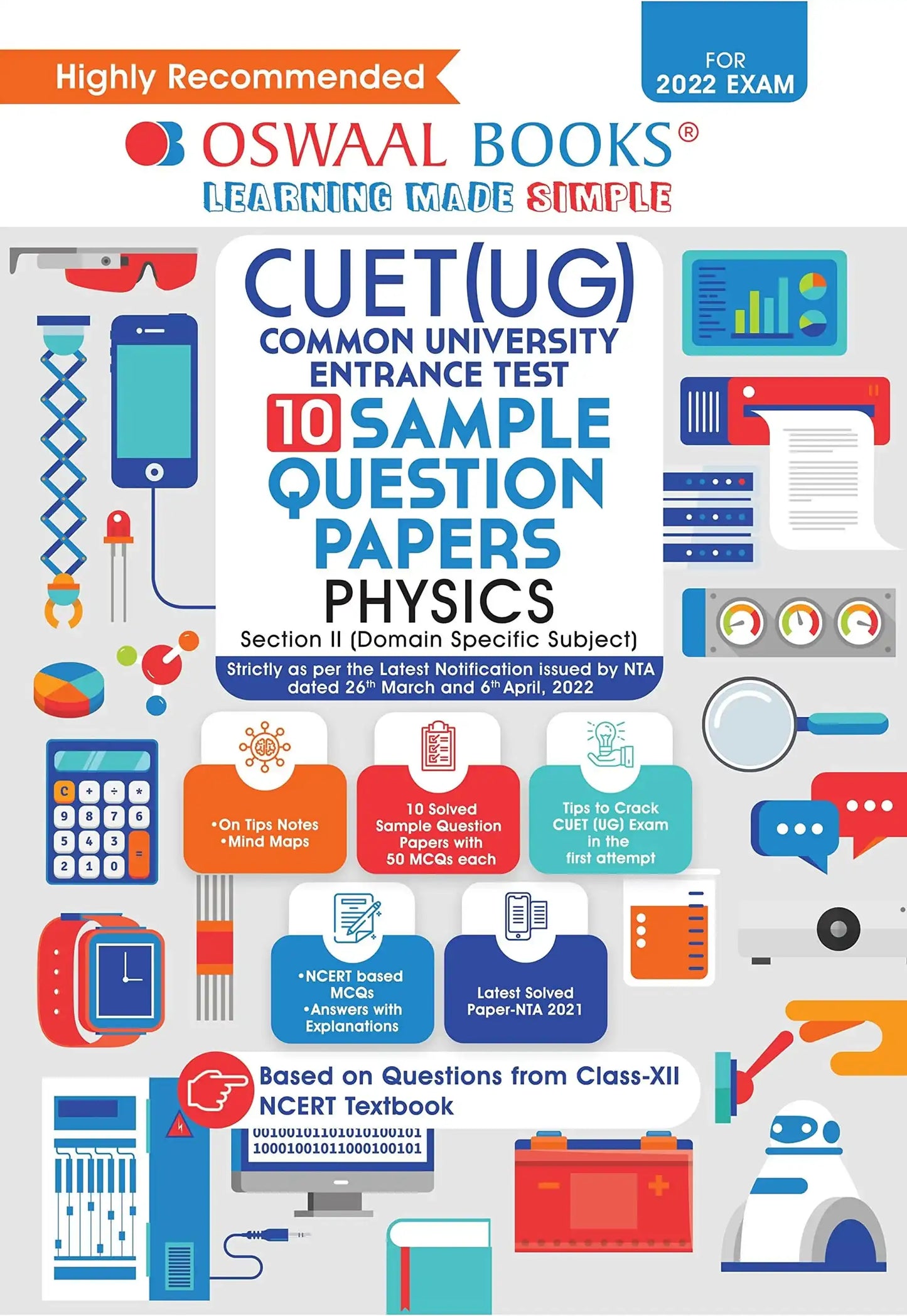 Oba Cuet Ug Sqp Physics (2023)