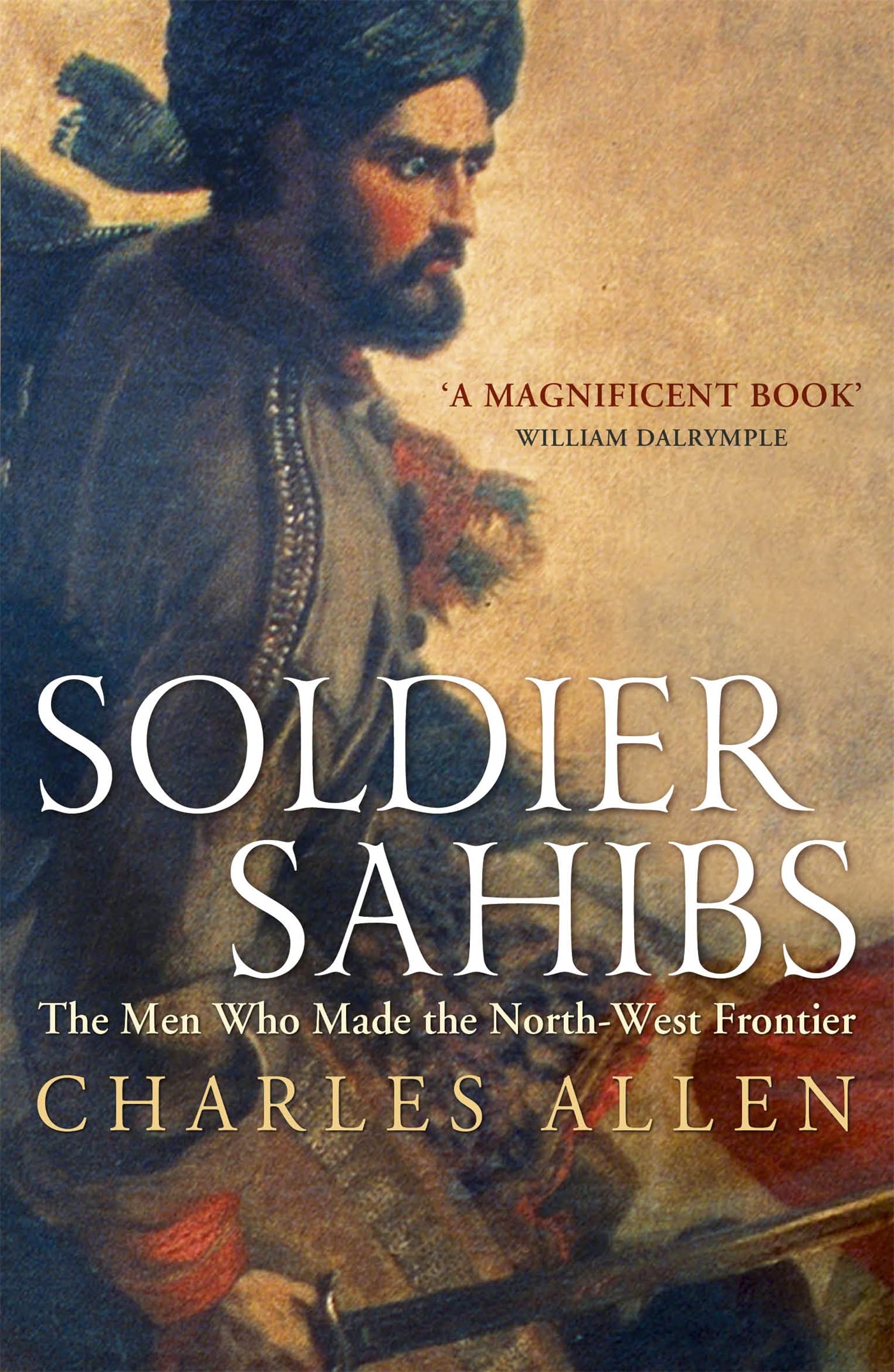 SOLDIER SAHIBS (REISSUE)