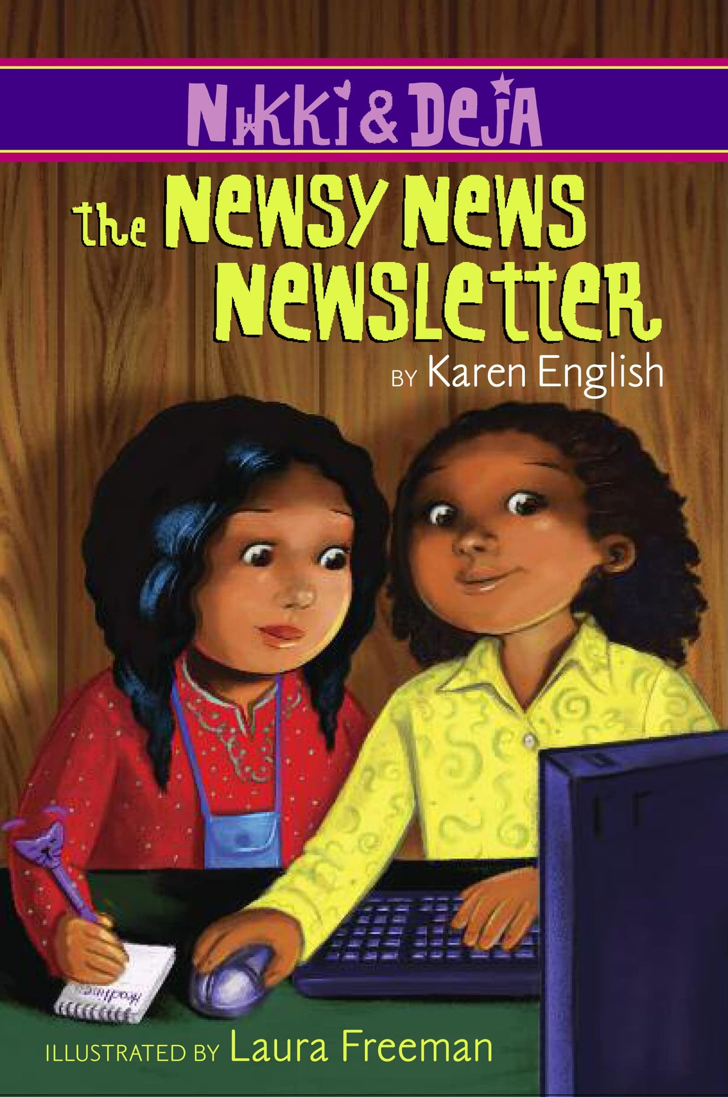 Nikki And Deja: The Newsy News Newsletter