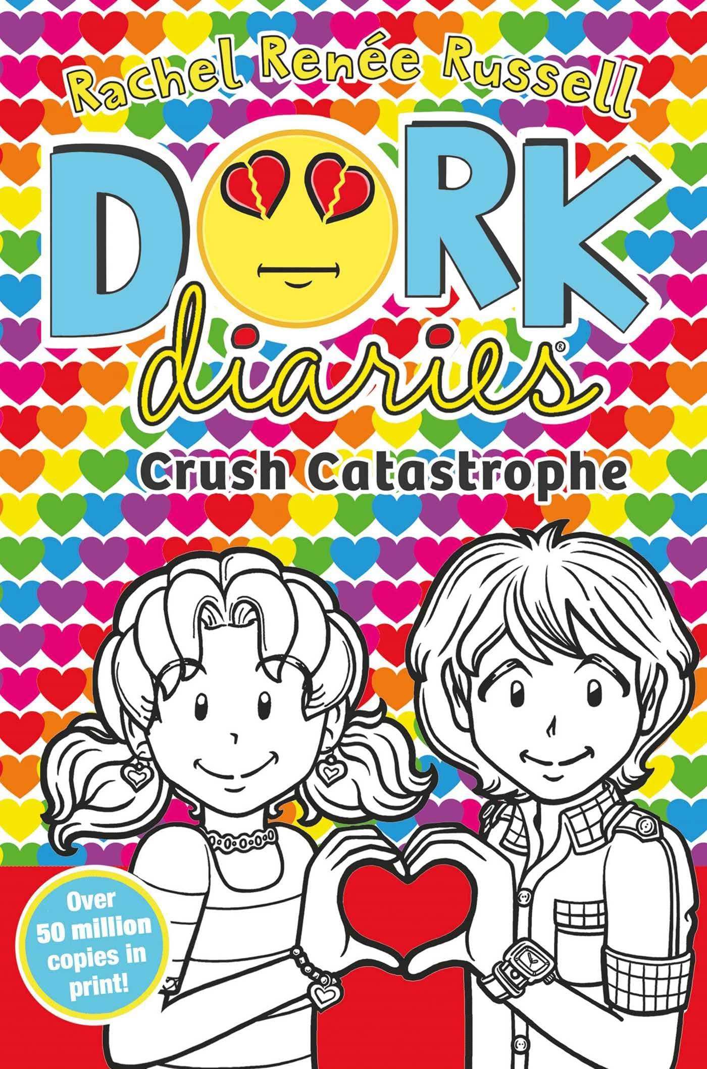 Dork Diaries: Crush Catastrophe Vol 12