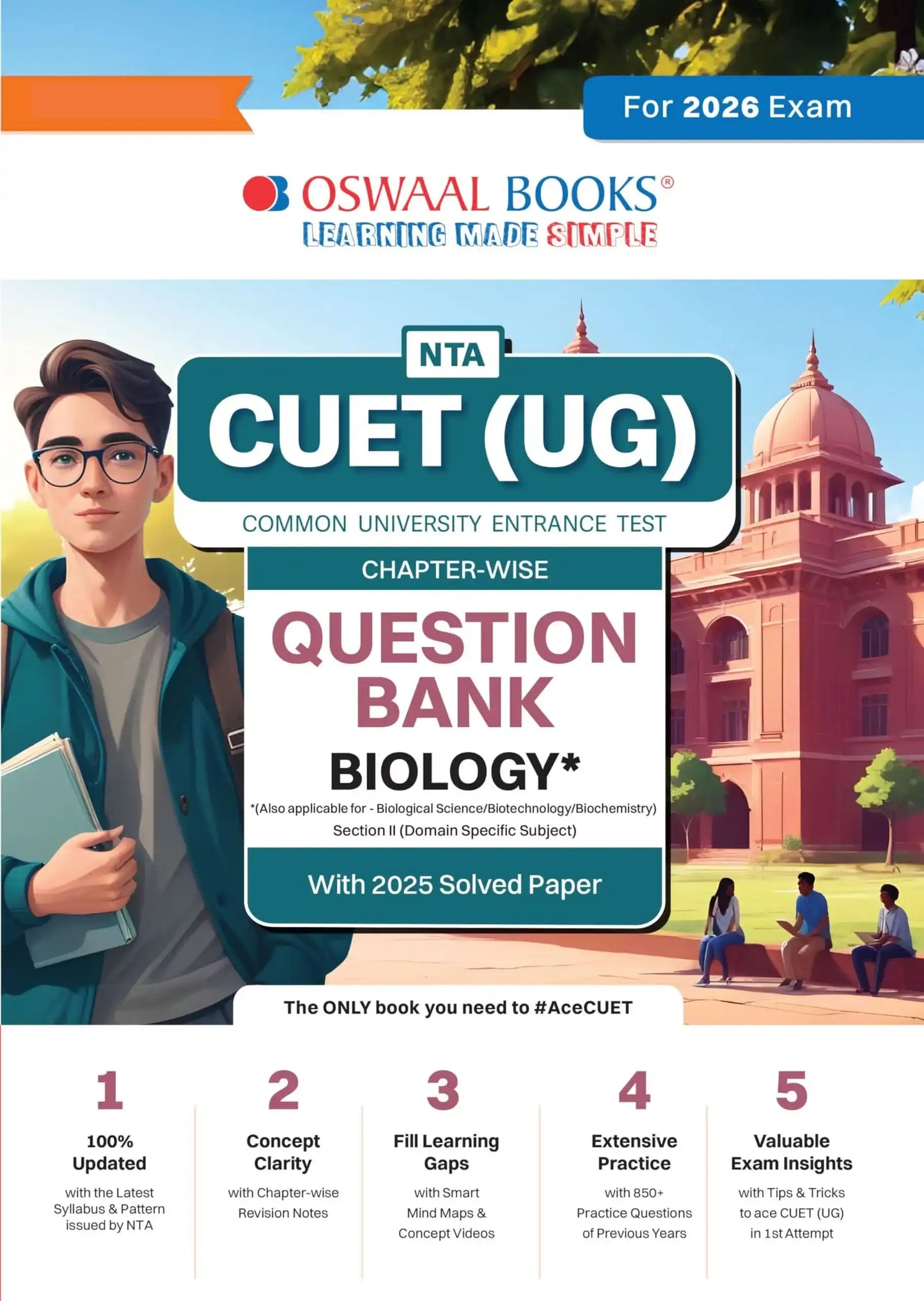 Oba Nta Cuet Ug Qb Biology (2026)