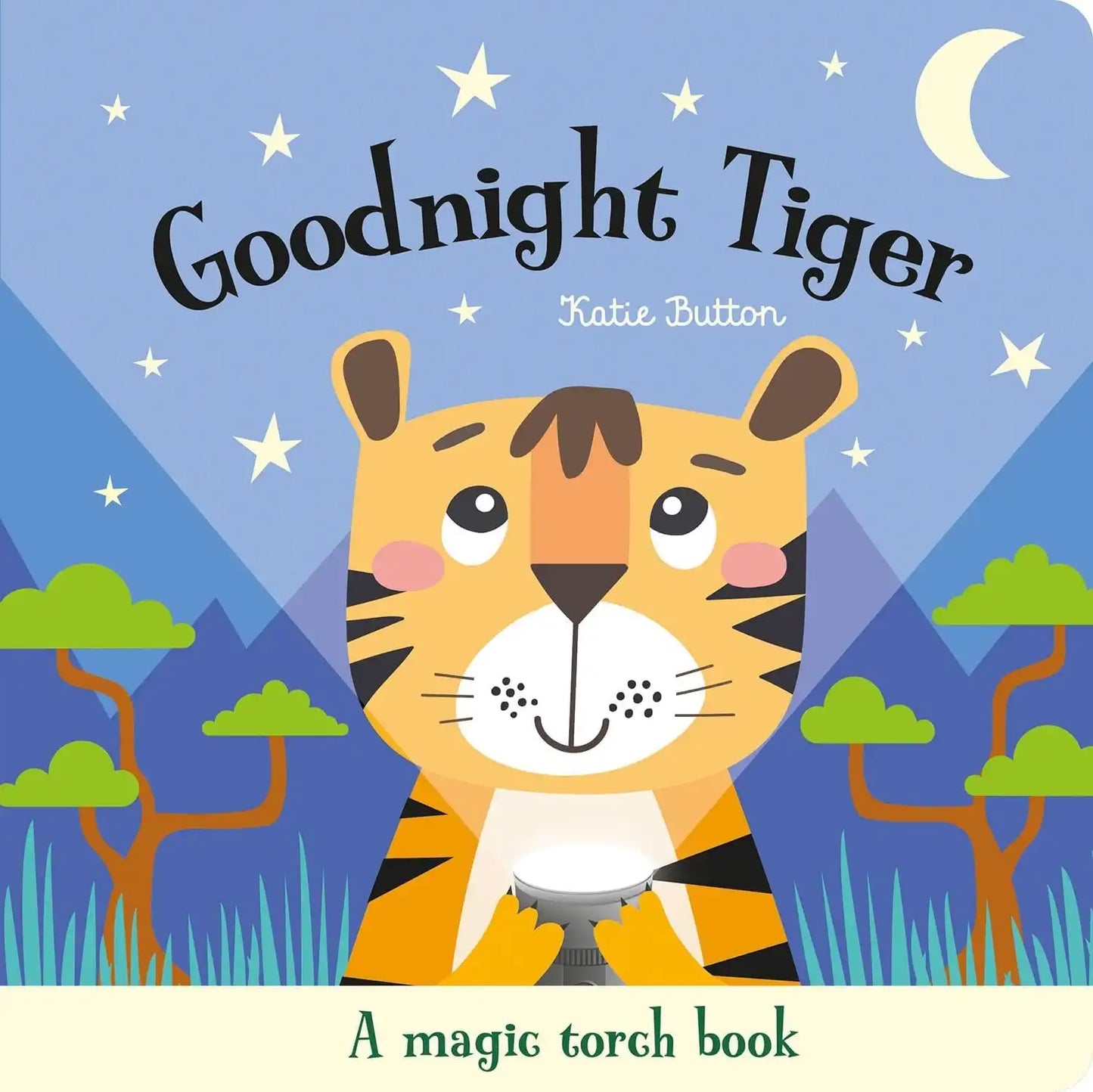 Magic Torch Goodnight Tiger