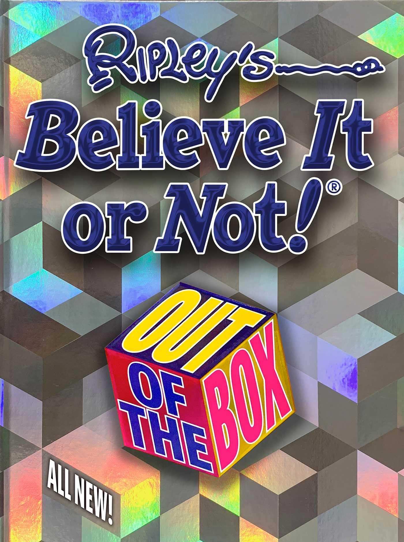 Ripley'S Out Of The Box