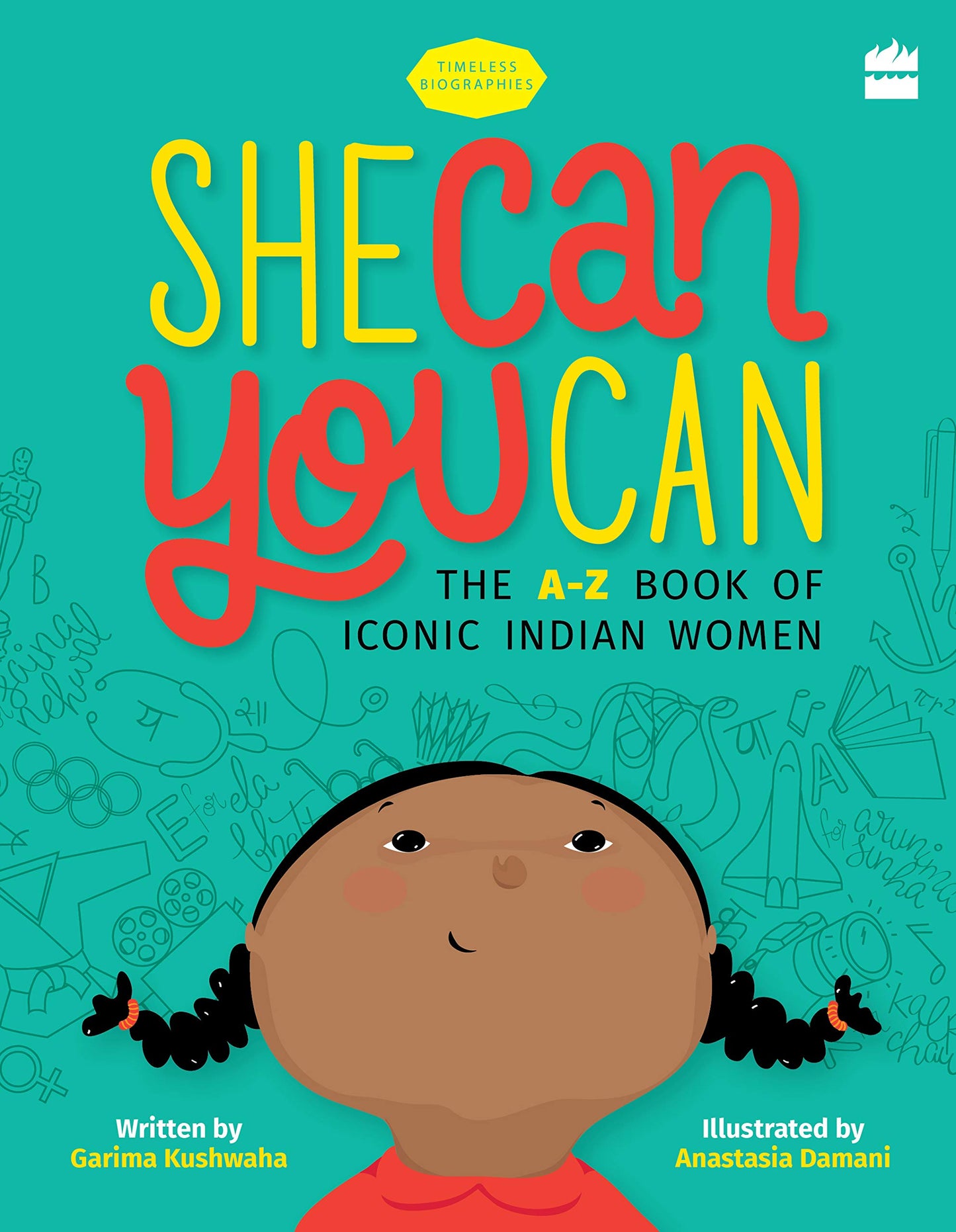 She Can You Can