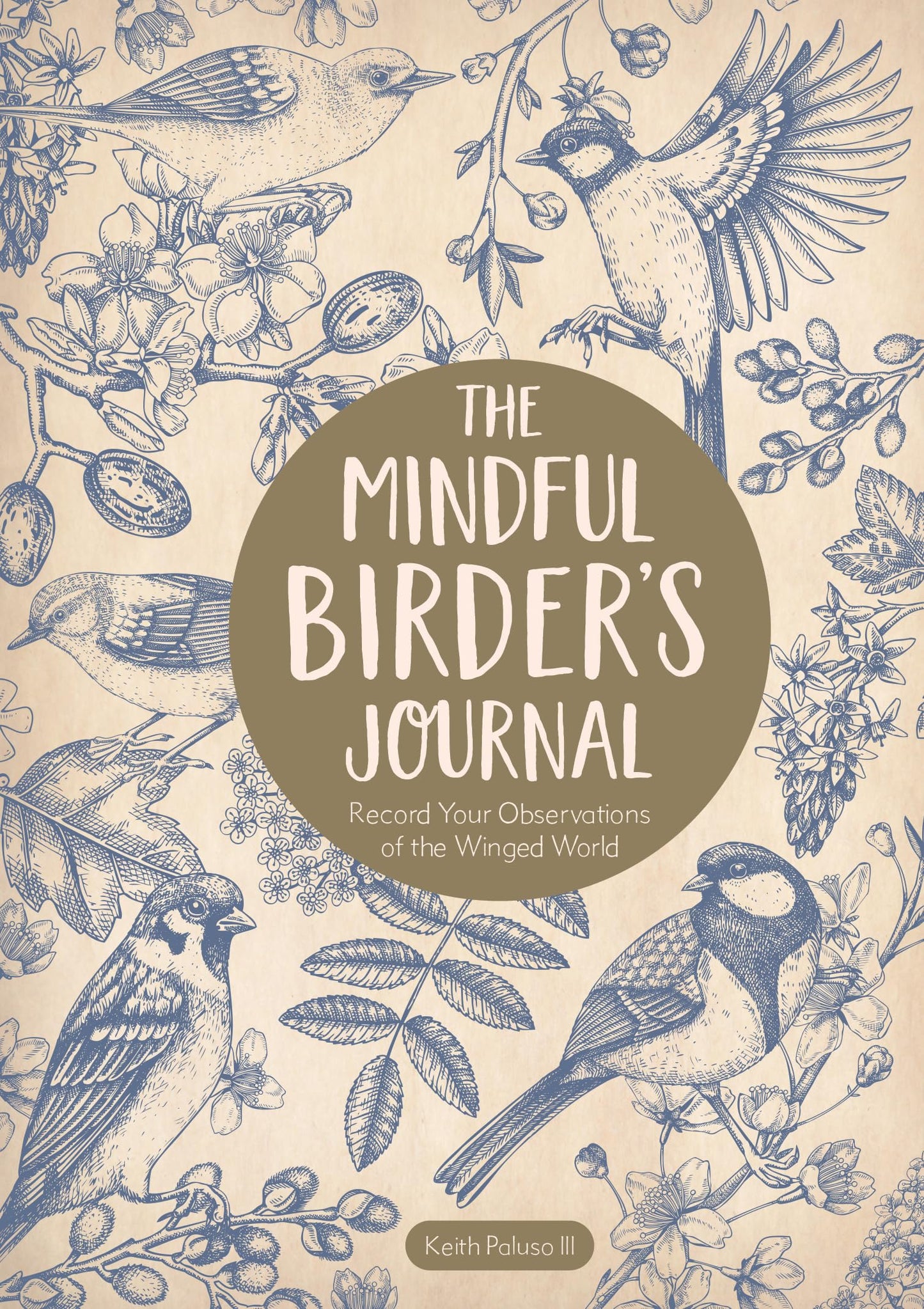 The Mindful Birder'S Journal