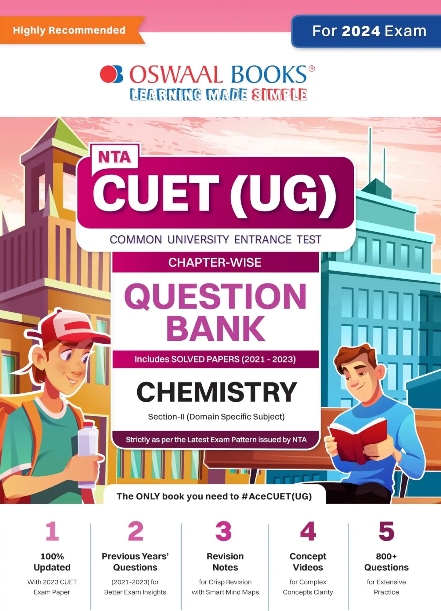 Oba Nta Cuet Ug Qb Chemistry (2024)