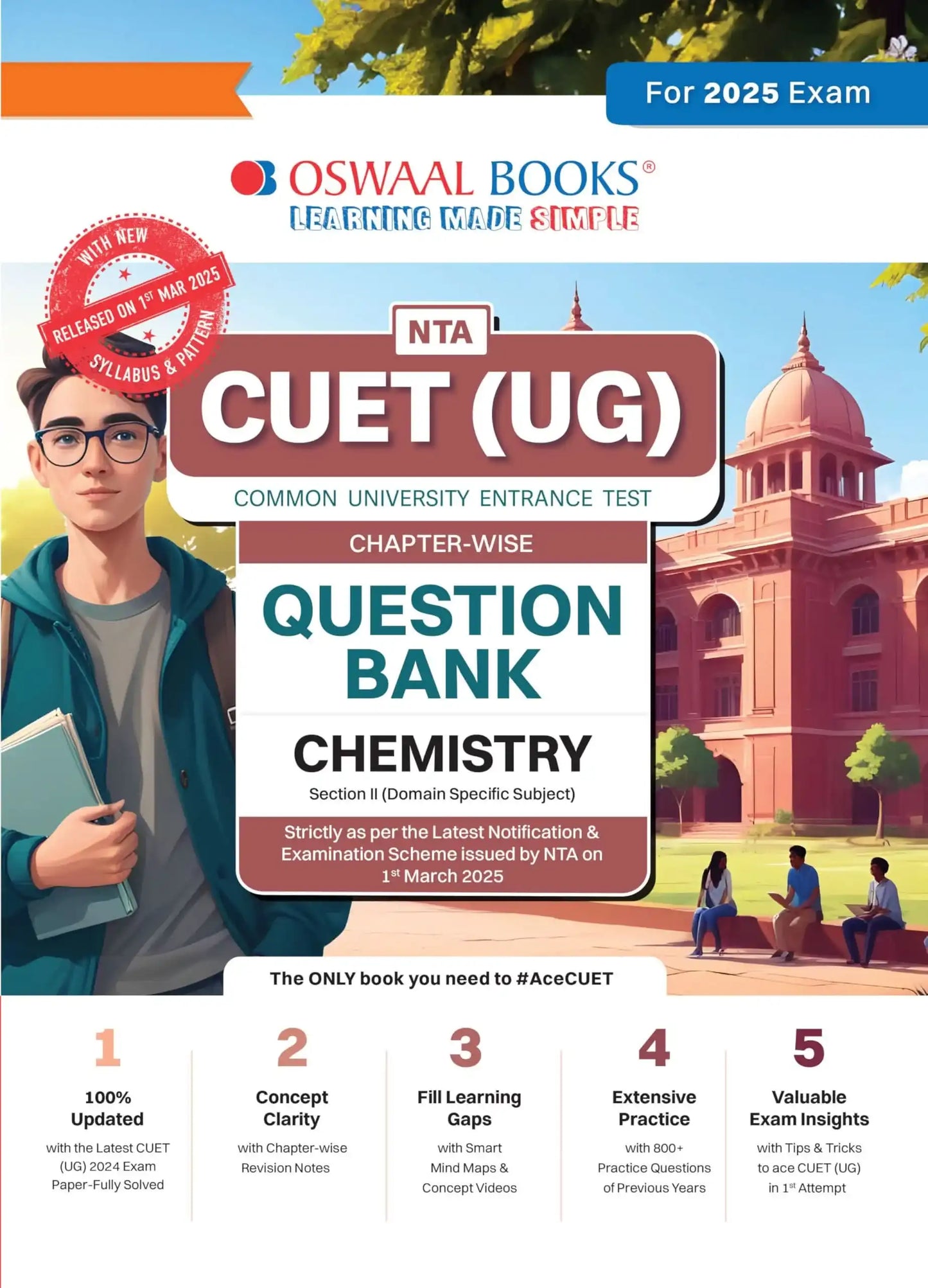 Oba Nta Cuet Ug Qb Chemistry (2025)