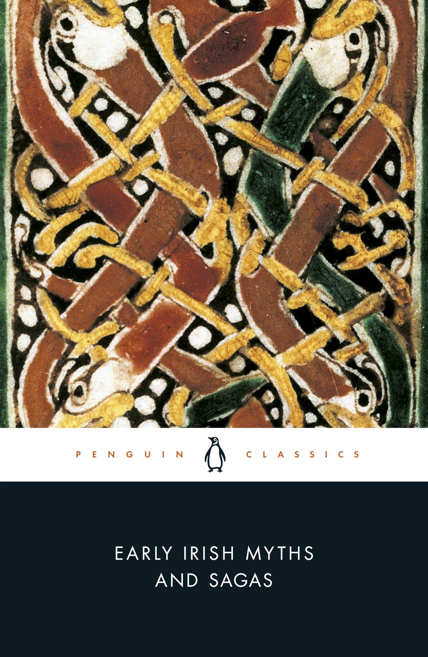 Early Irish Myths and Sagas