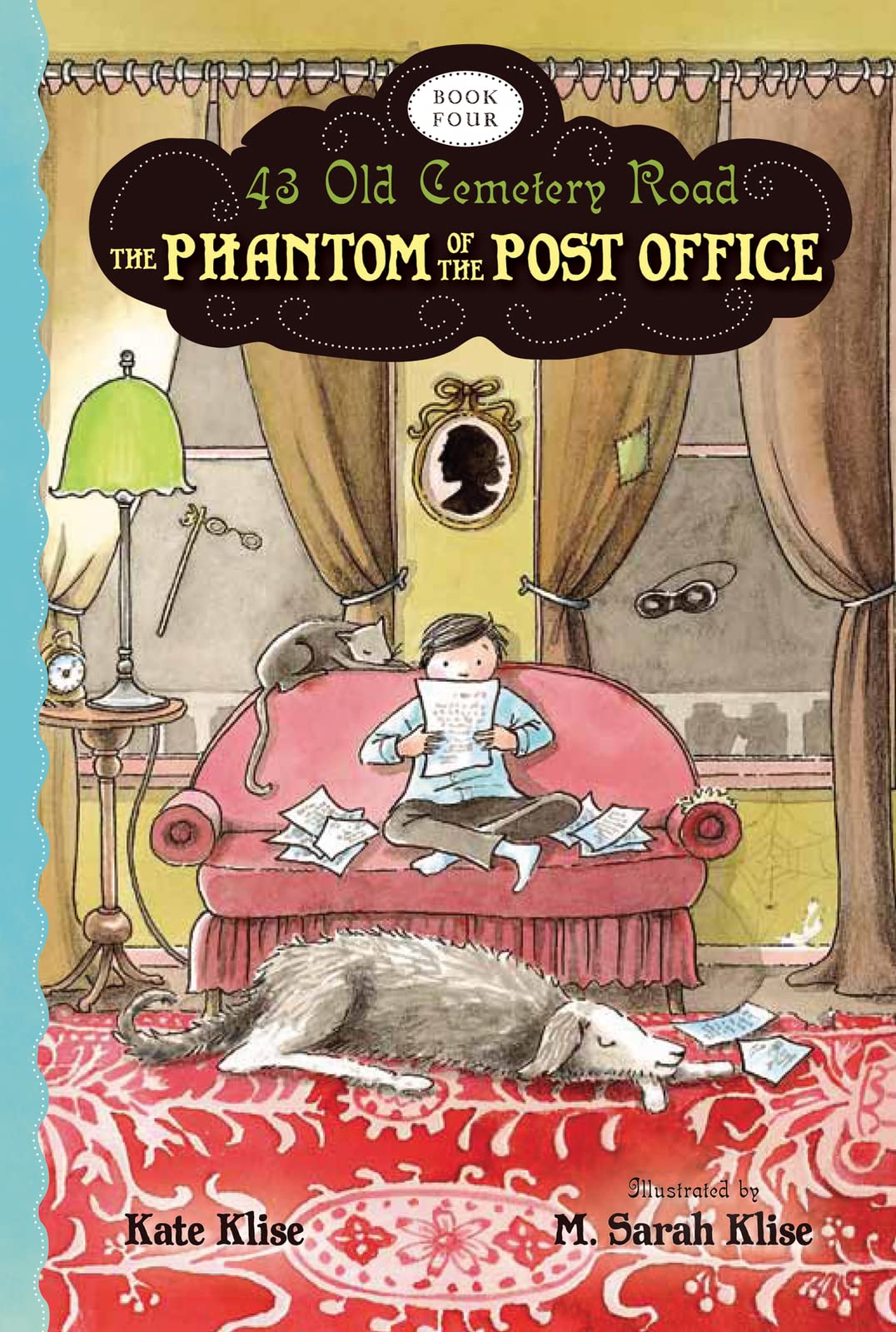 Phantom Of The Post Office, The