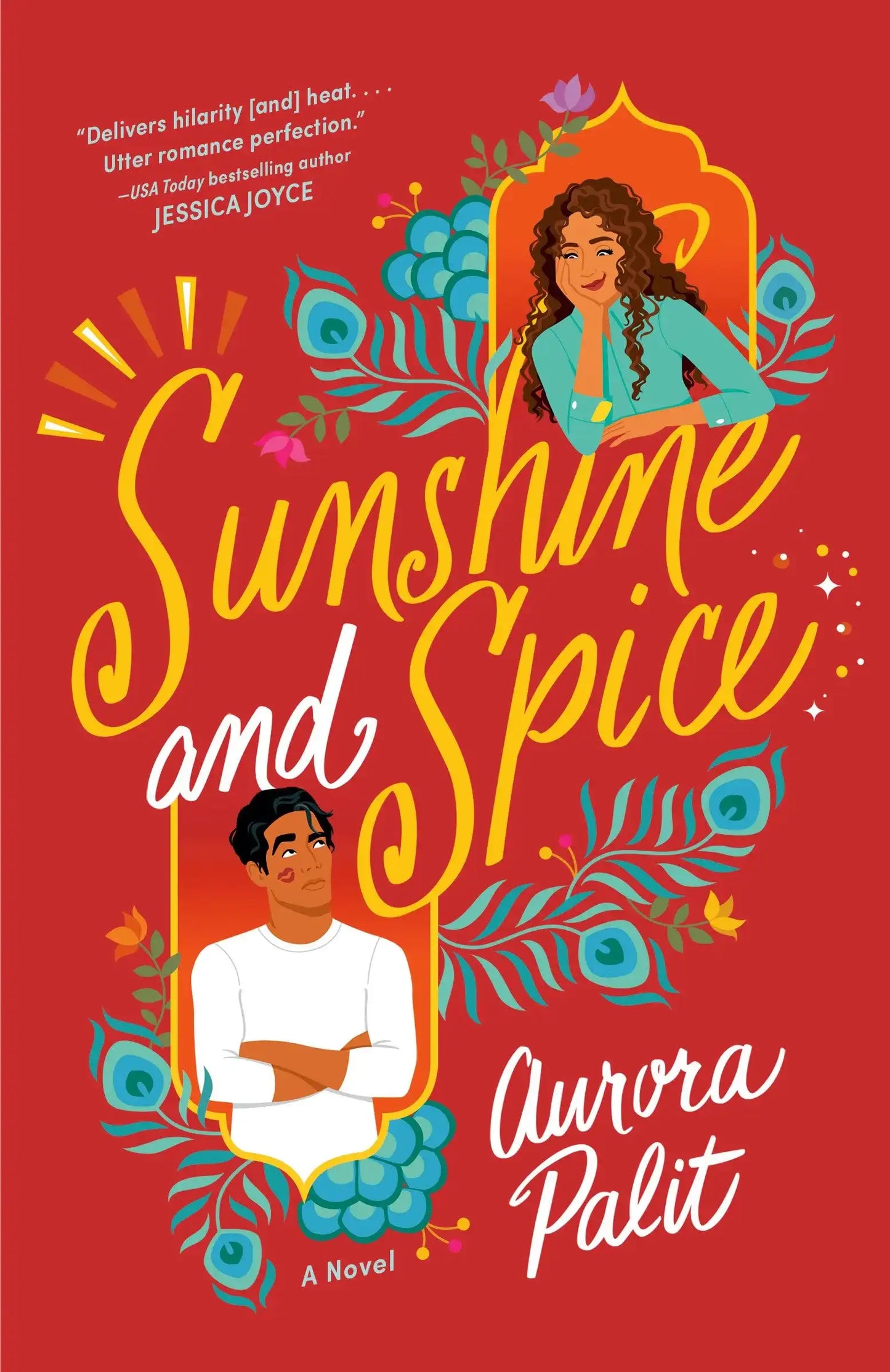 Sunshine And Spice
