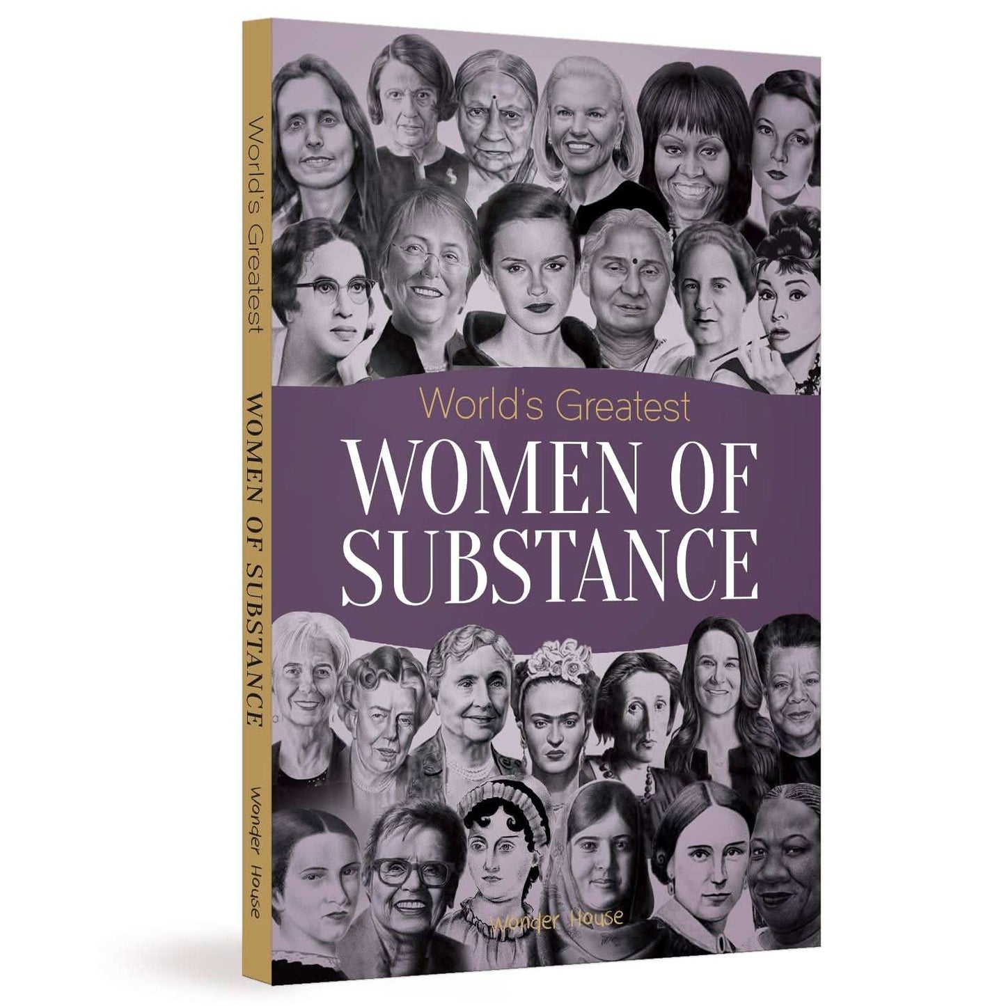 World'S Greatest Women Of Substance