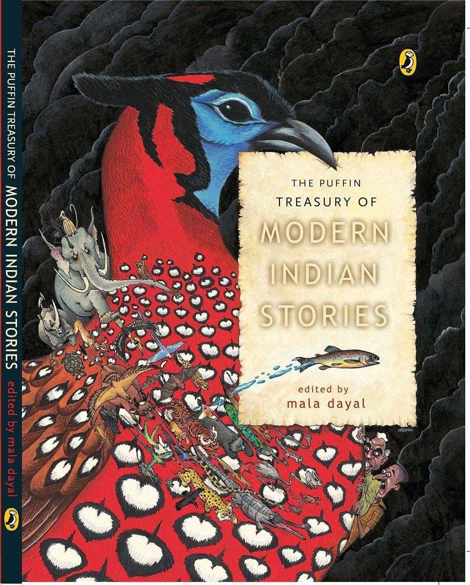 Puffin Treasury Of Modern Indian Stories