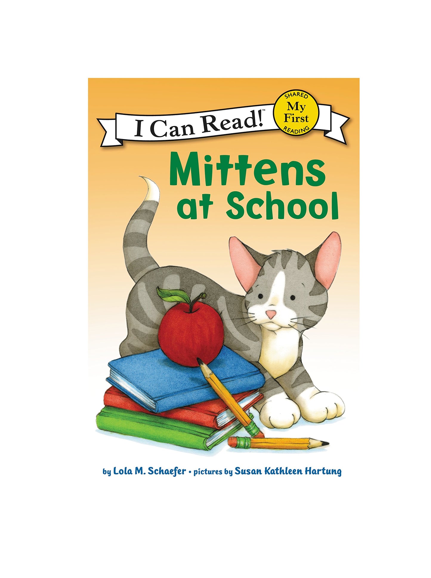 Mittens At School