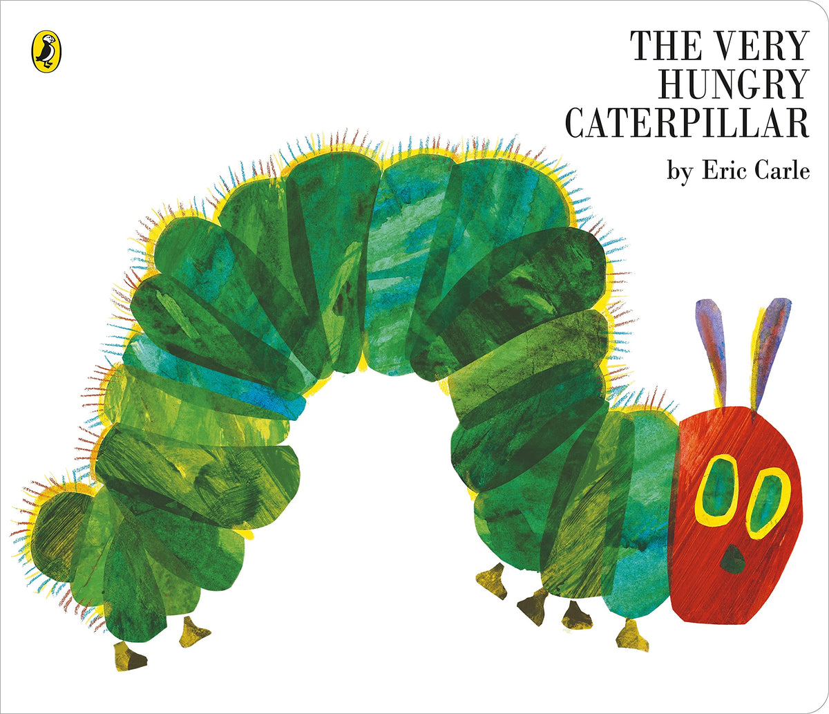 Very Hungry Caterpillar