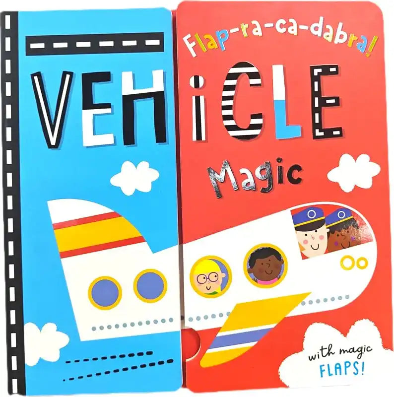 Flap-Ra-Ca-Dabra! Vehicle Magic