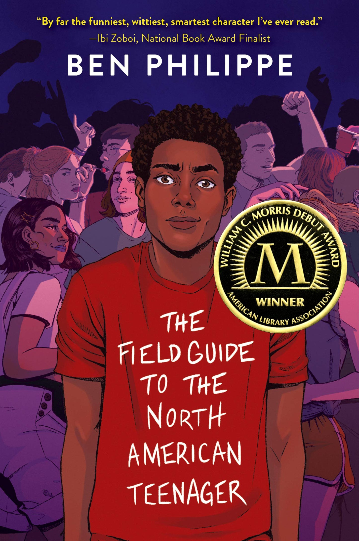 Field Guide To The North American Teenager, The