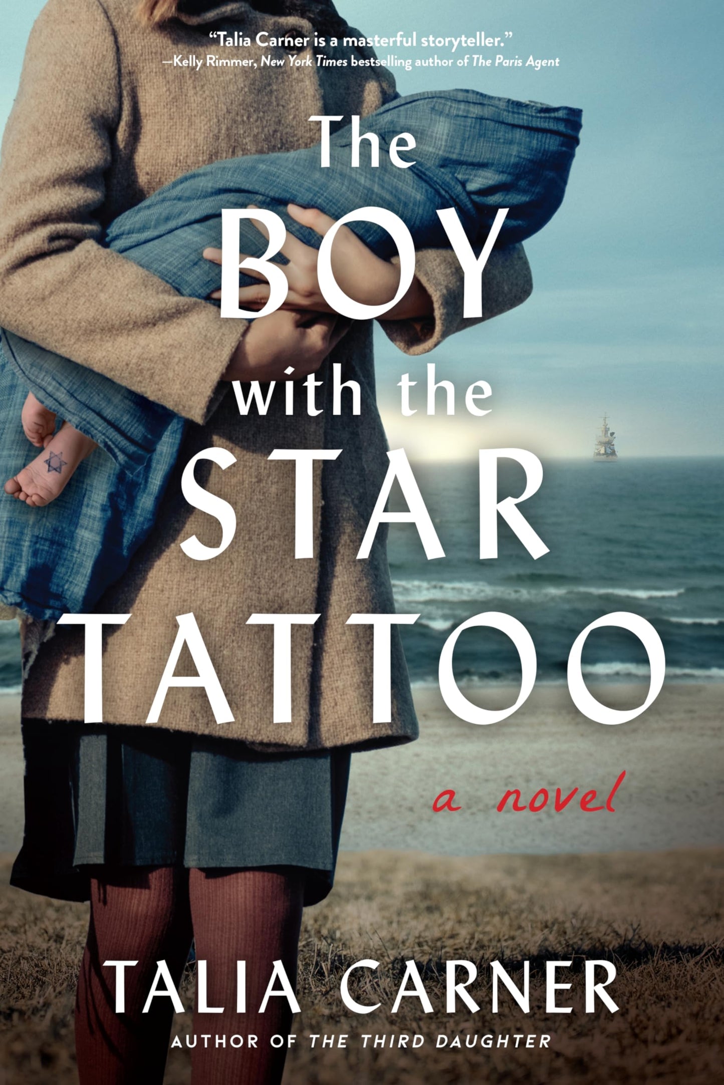 Boy With The Star Tattoo, The