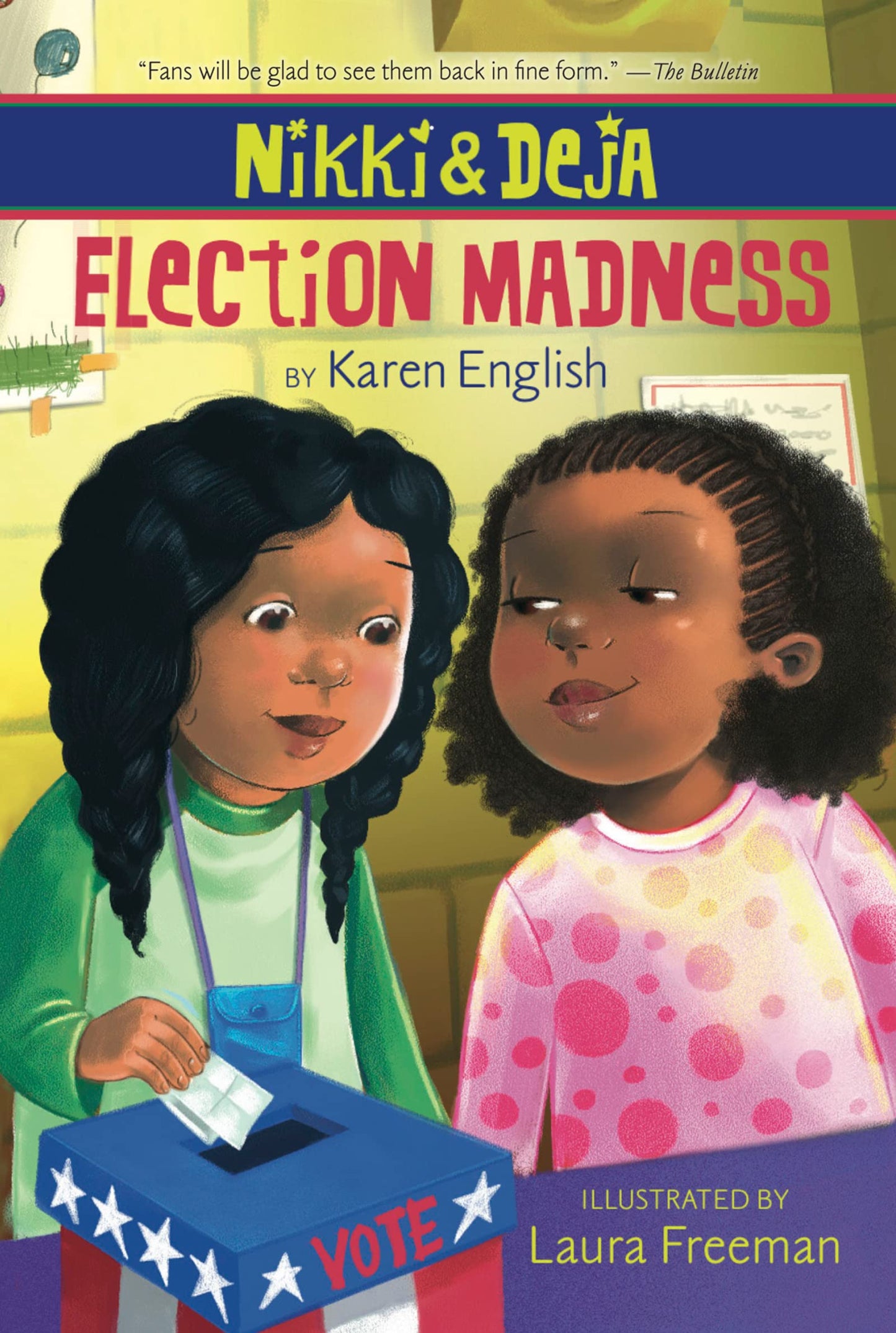 Nikki And Deja: Election Madness