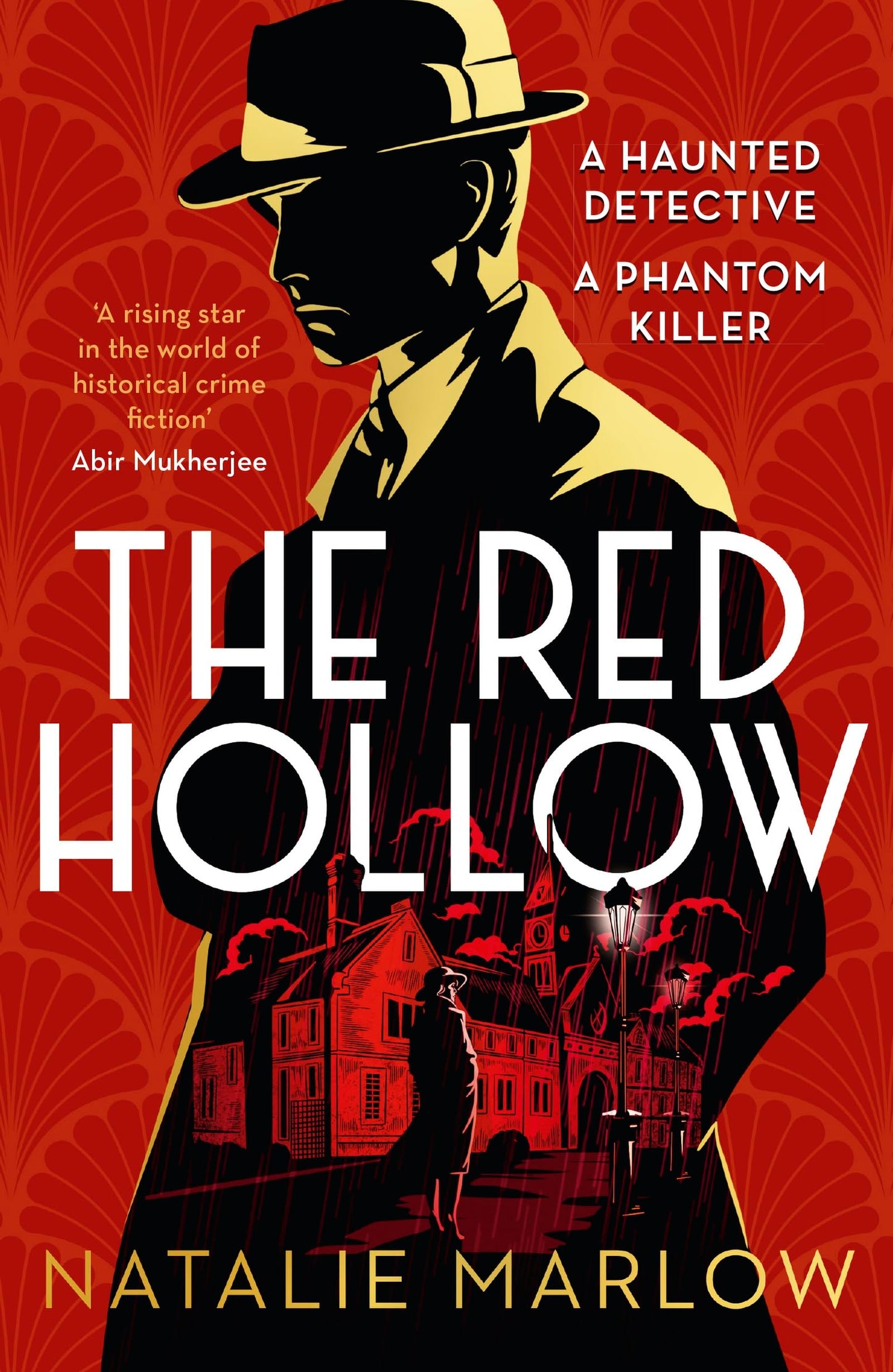 The Red Hollow: A Haunted Detective, a Phantom Killer... (William Garrett Novels)