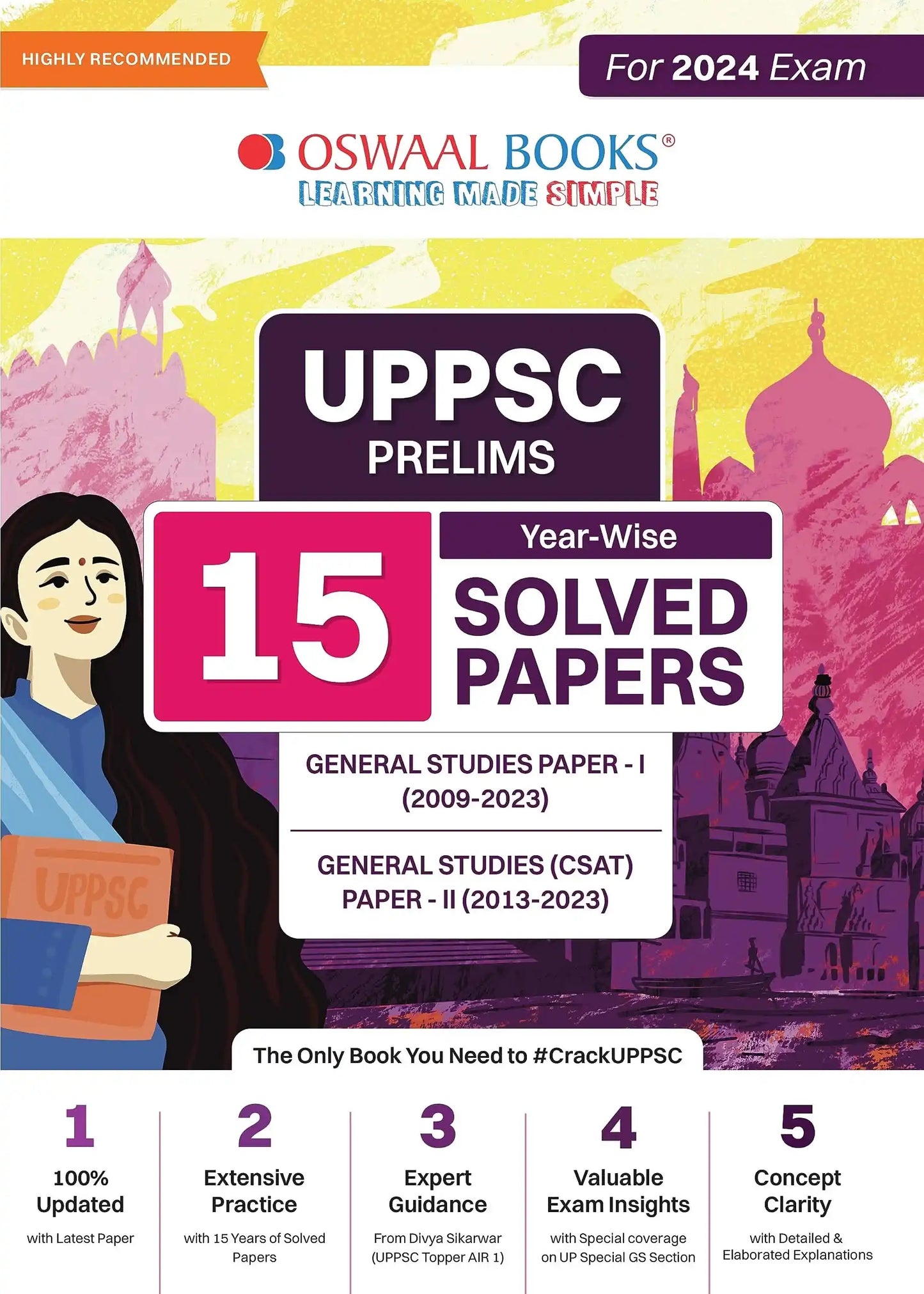 Oba Uppsc 15 Previous Yrs Solved (2025)