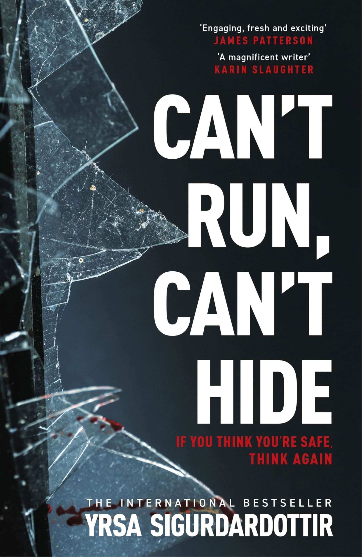 Can'T Run, Can'T Hide