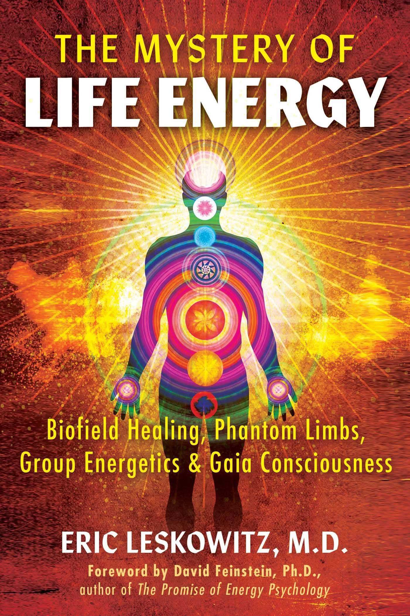 Mystery Of Life Energy