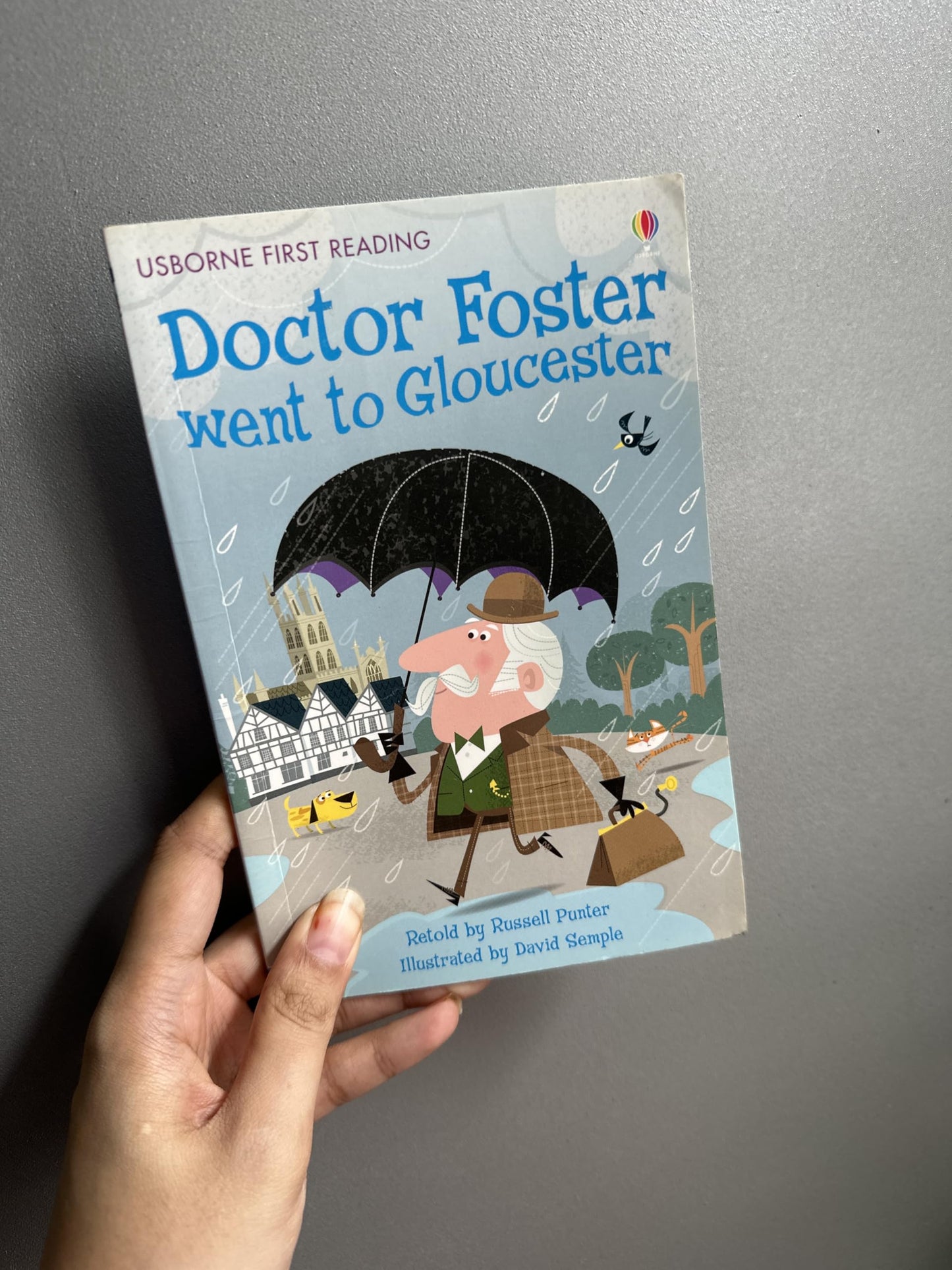 Doctor Foster Went To Gloucester