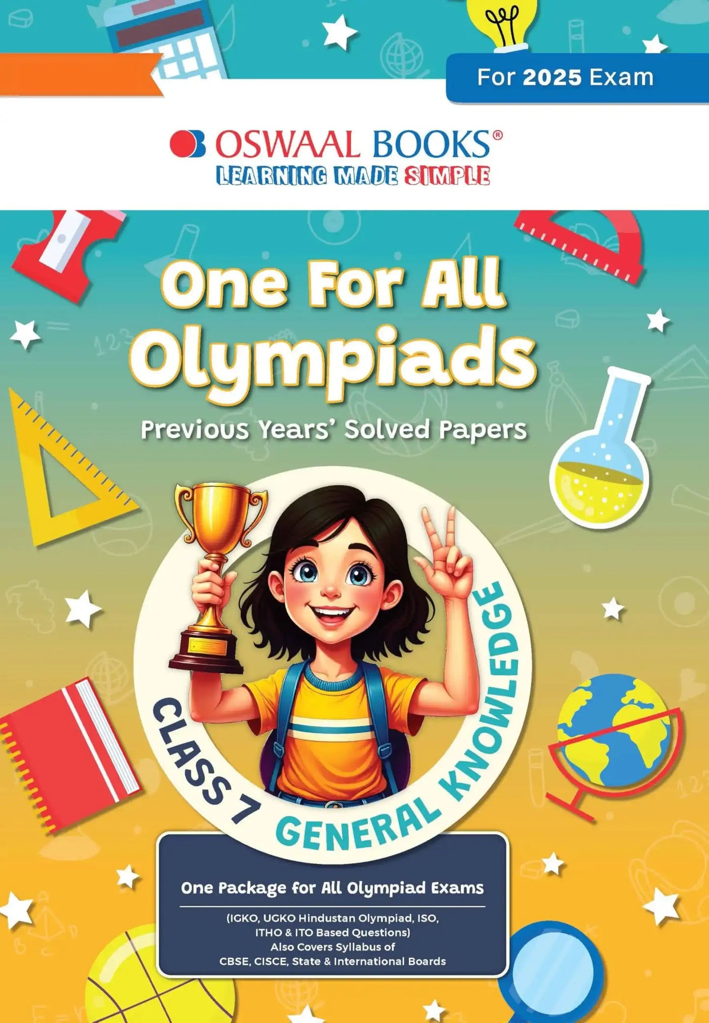 Oba Olympiad Gk Bk 7 (2025)