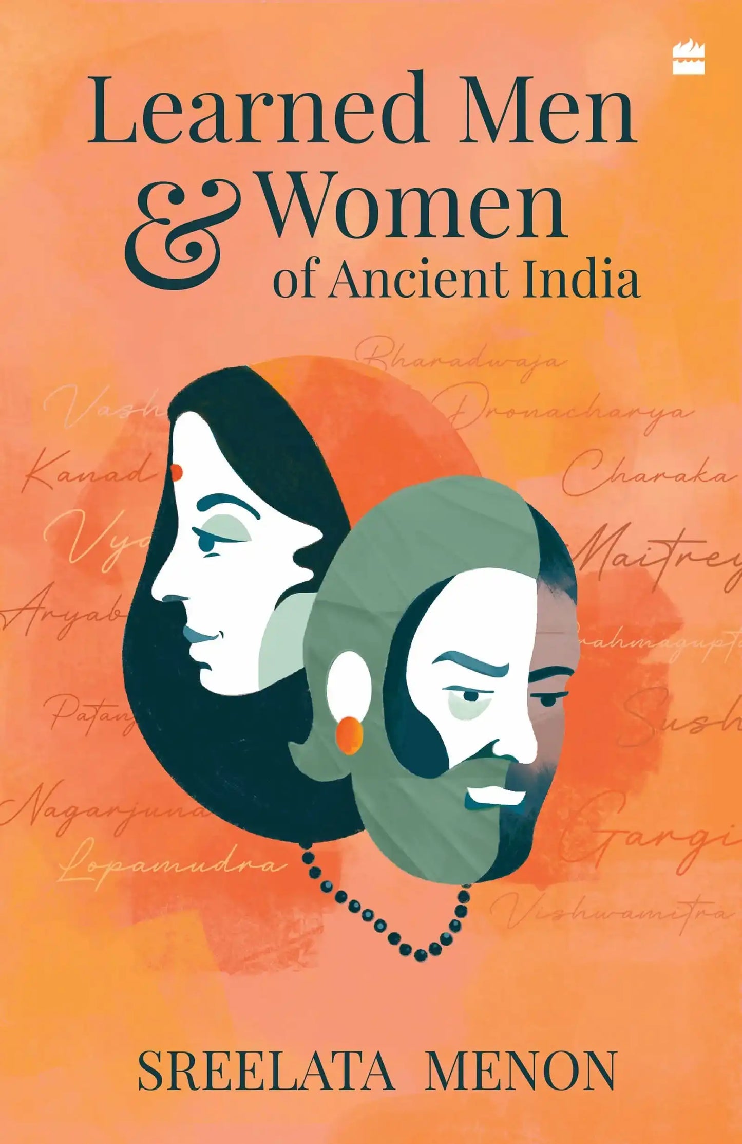 Learned Men And Women Of Ancient India