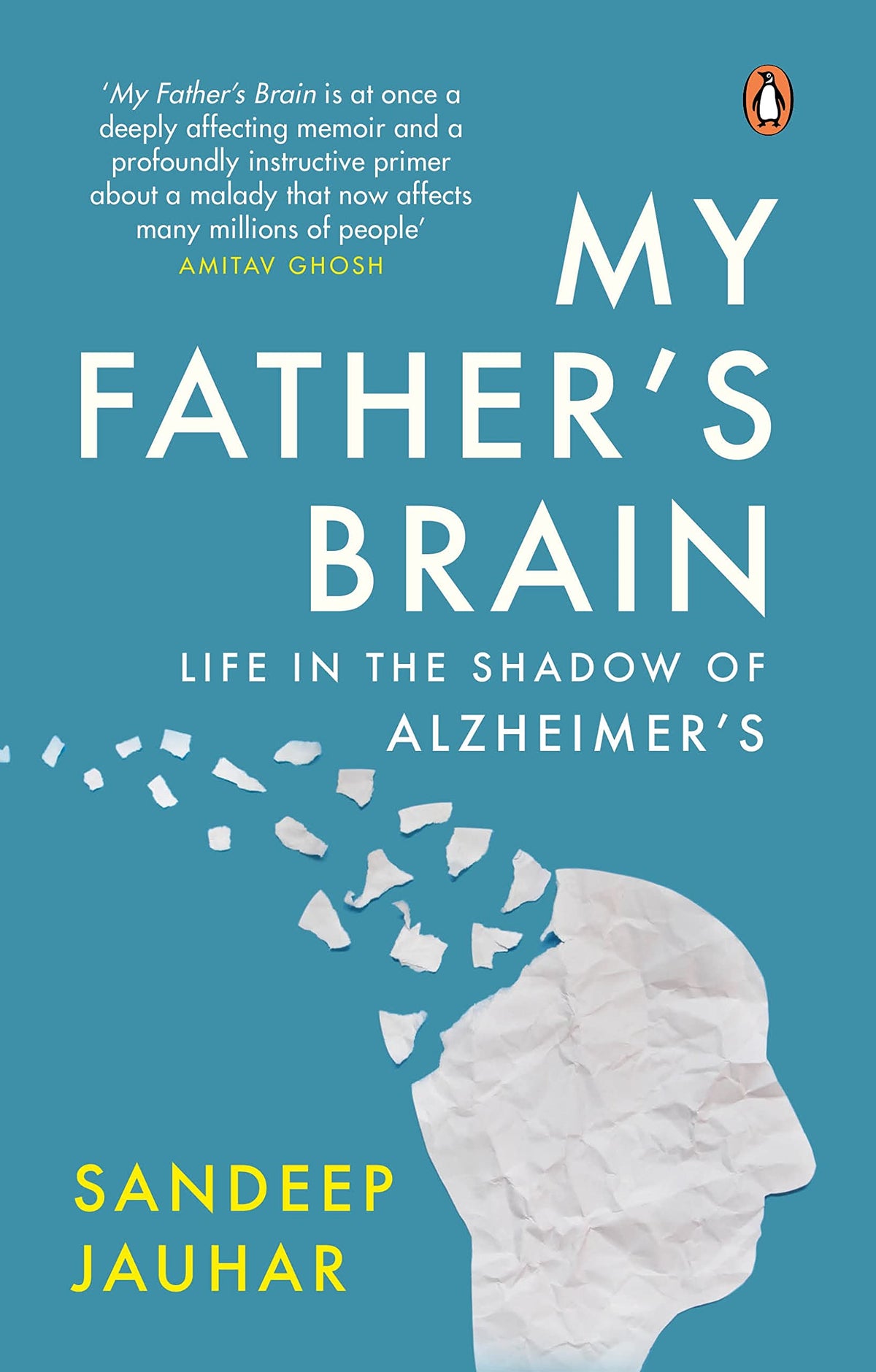 My Fathers Brain