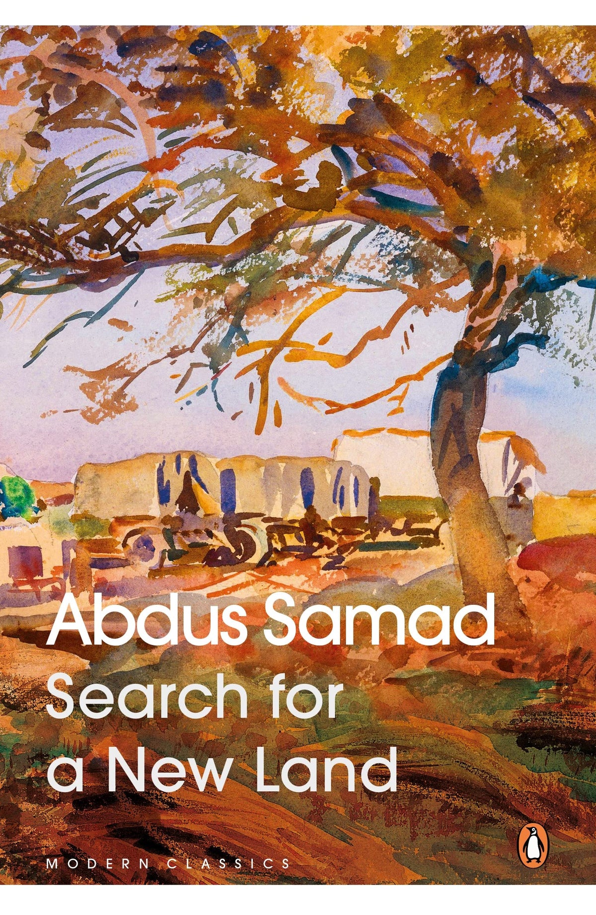 Search For A New Land