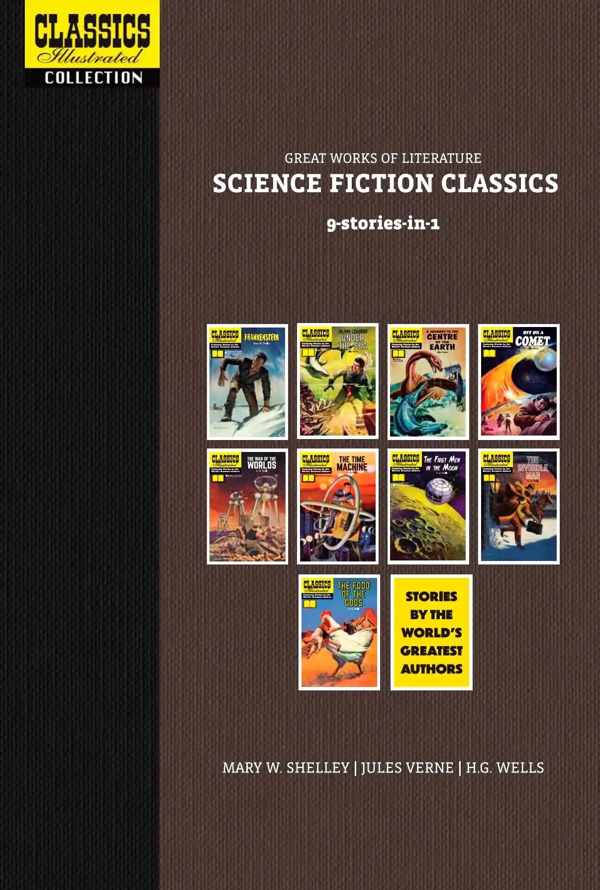 Classics Illustrated Coll Vol 3