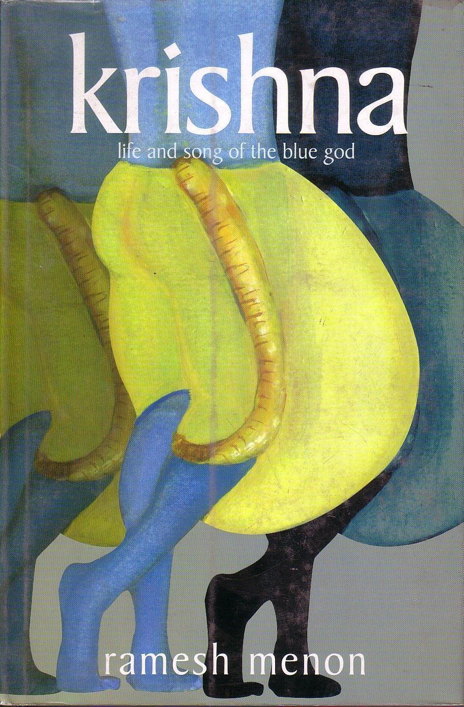 Krishna Life And Song Of The Blue God