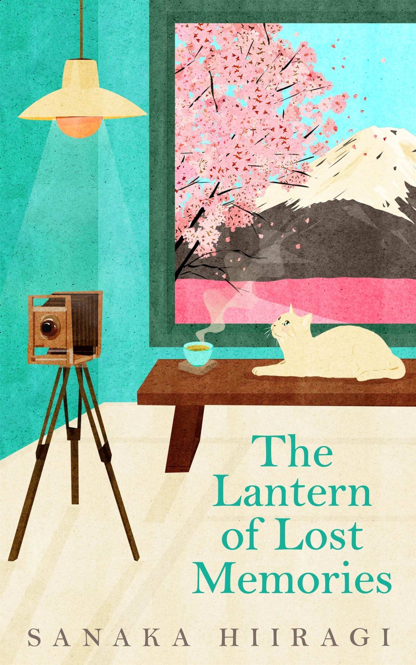 The Lantern Of Lost Memories