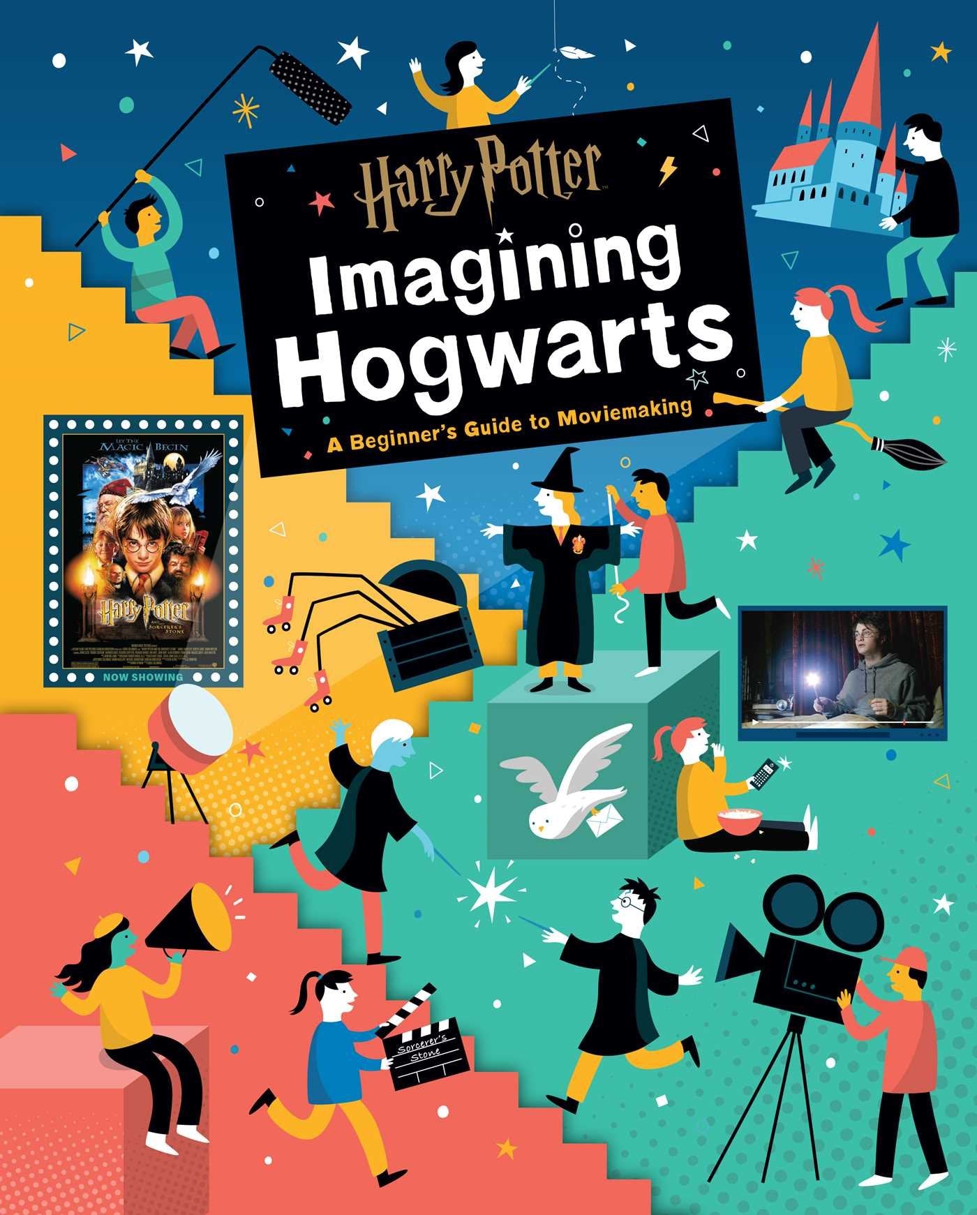 Harry Potter Imagining Hogwarts