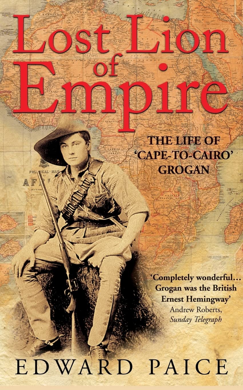 Lost Lion Of Empire