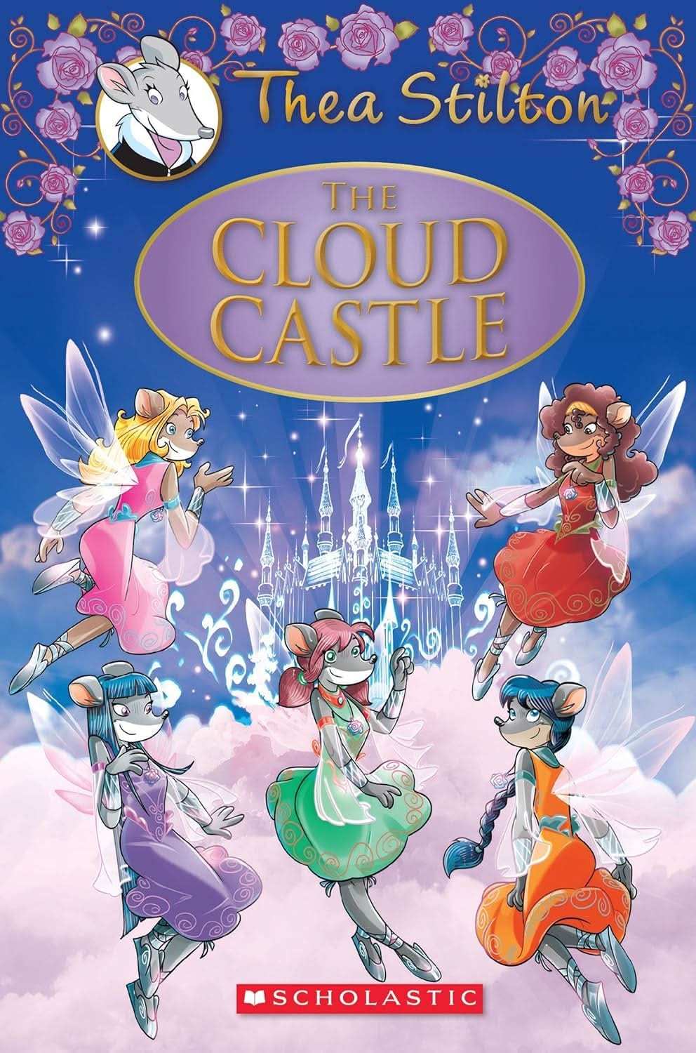 Thea Stilton Special Edition #4: The Cloud Castle