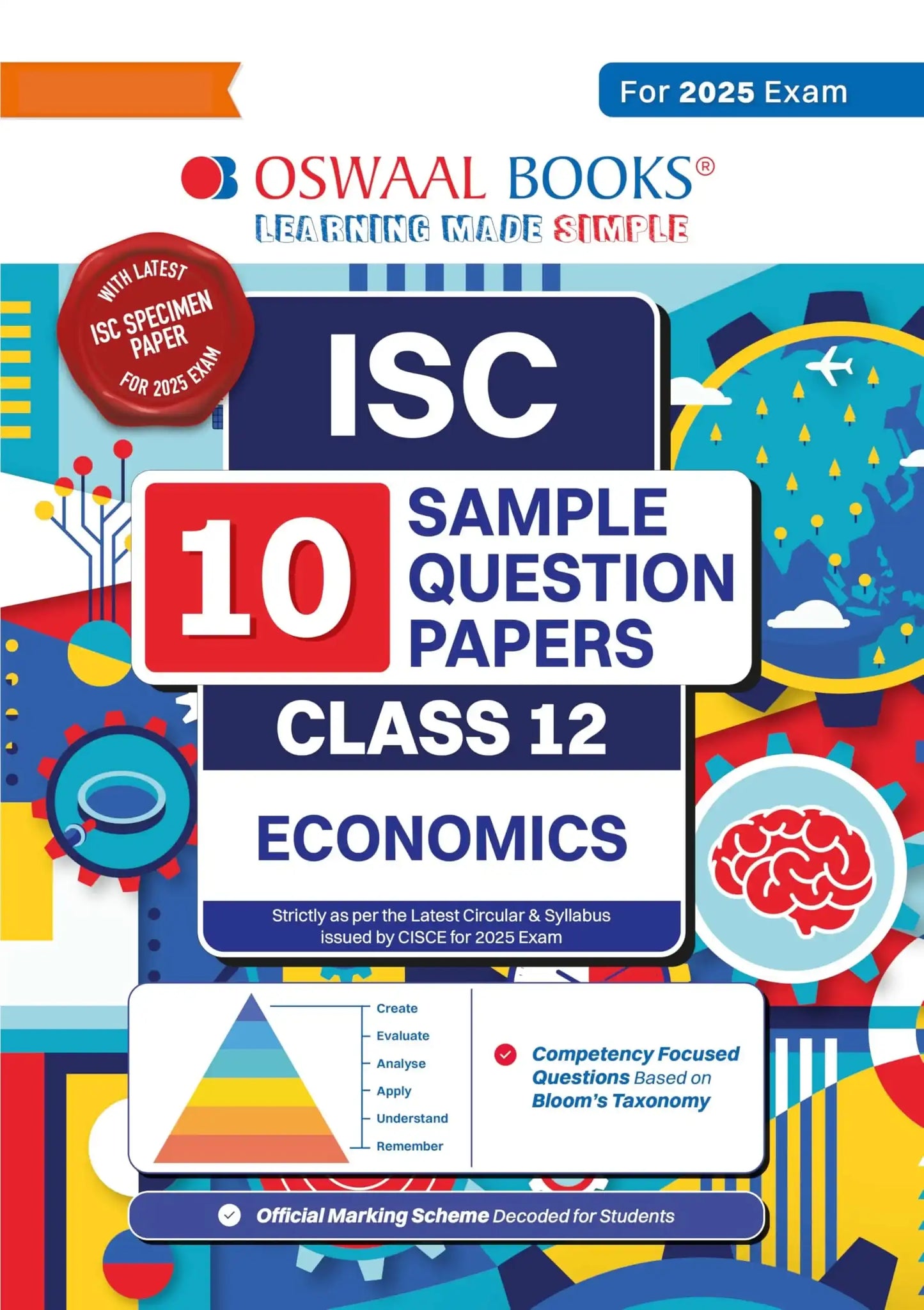 Oba Isc Sqp Economics Bk 12 (2025)