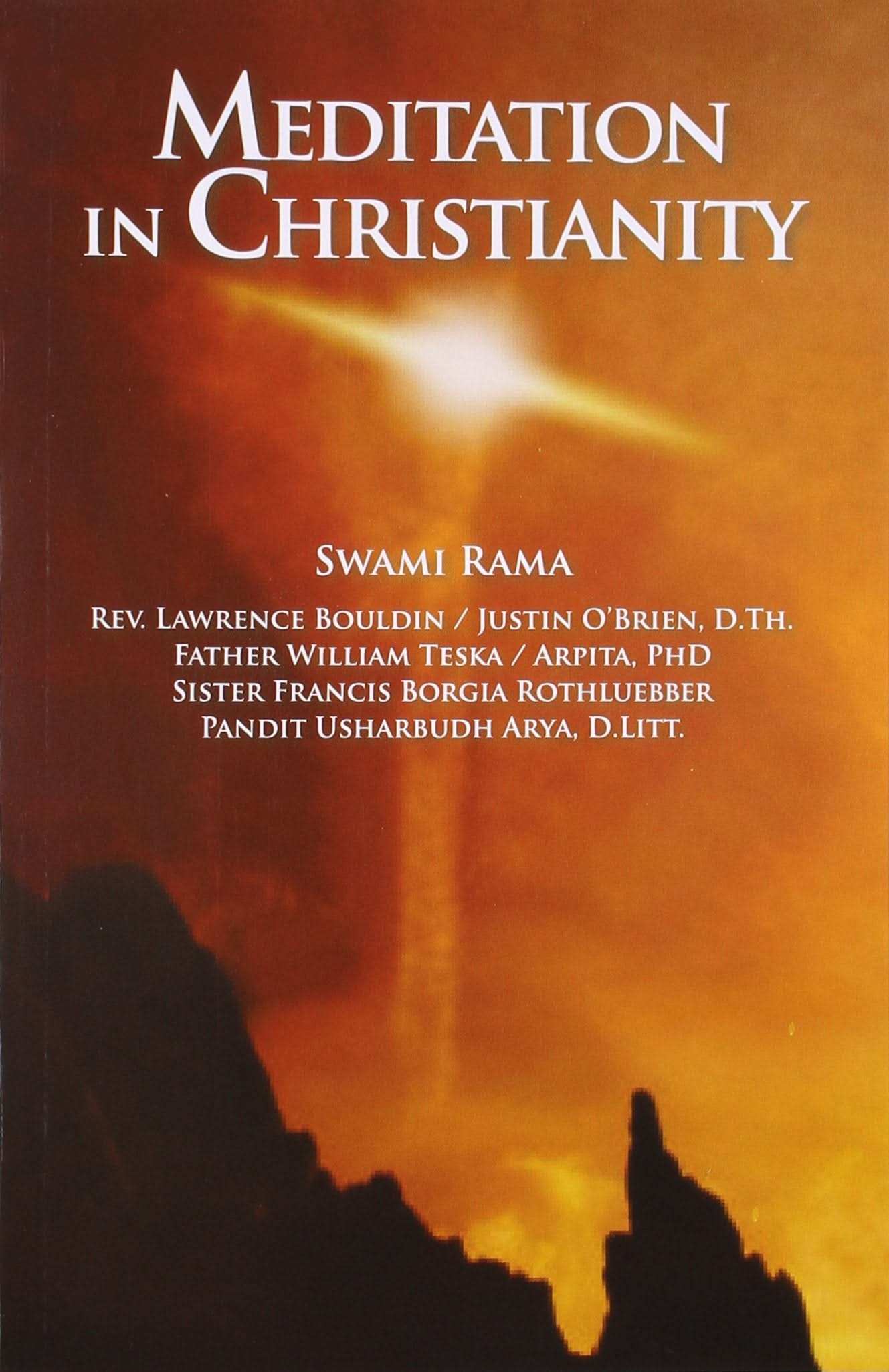 Meditation In Christianity