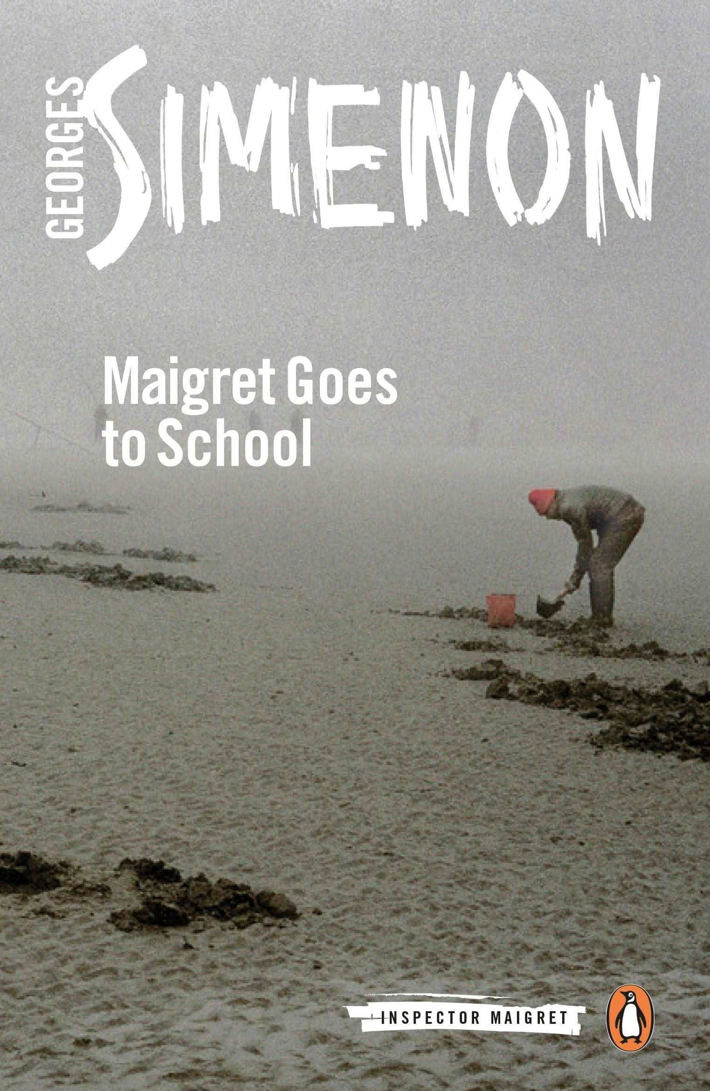 Im 44 : Maigret Goes To Schoo