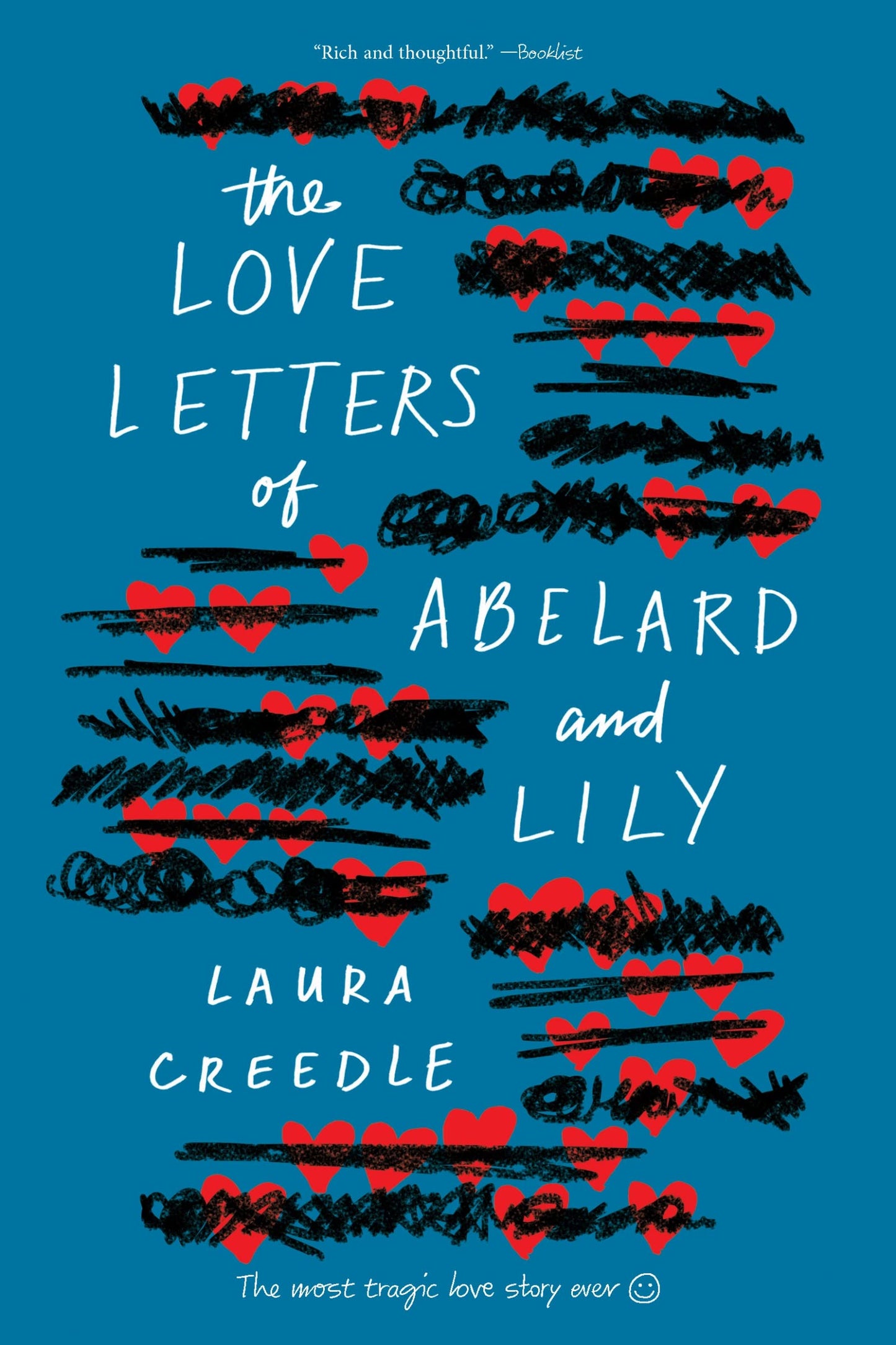 Love Letters Of Abelard And Lily, The