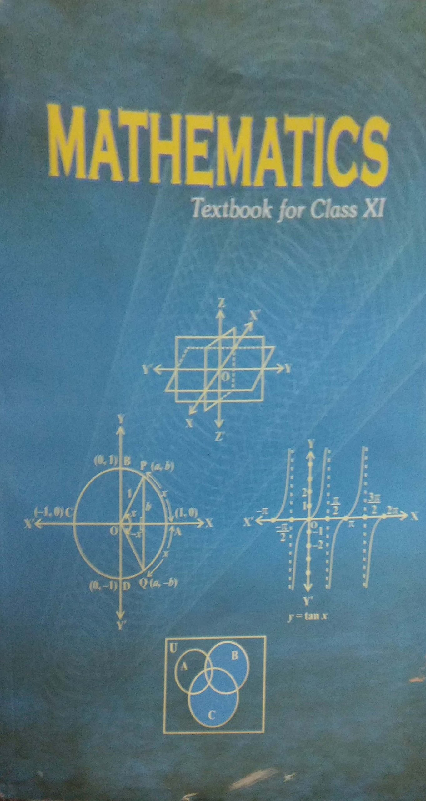 Mathematics – Xi