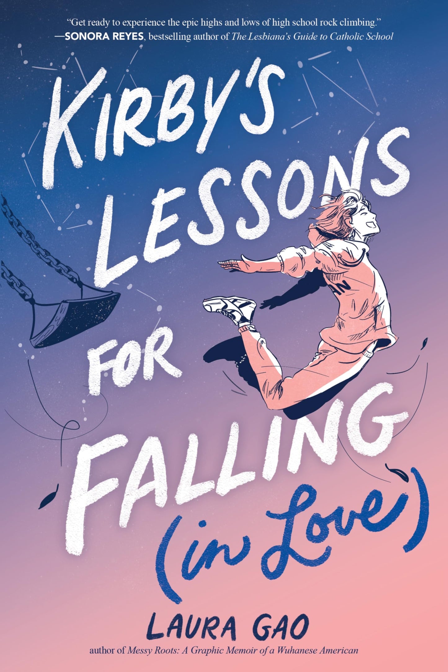 Kirby'S Lessons For Falling (In Love)