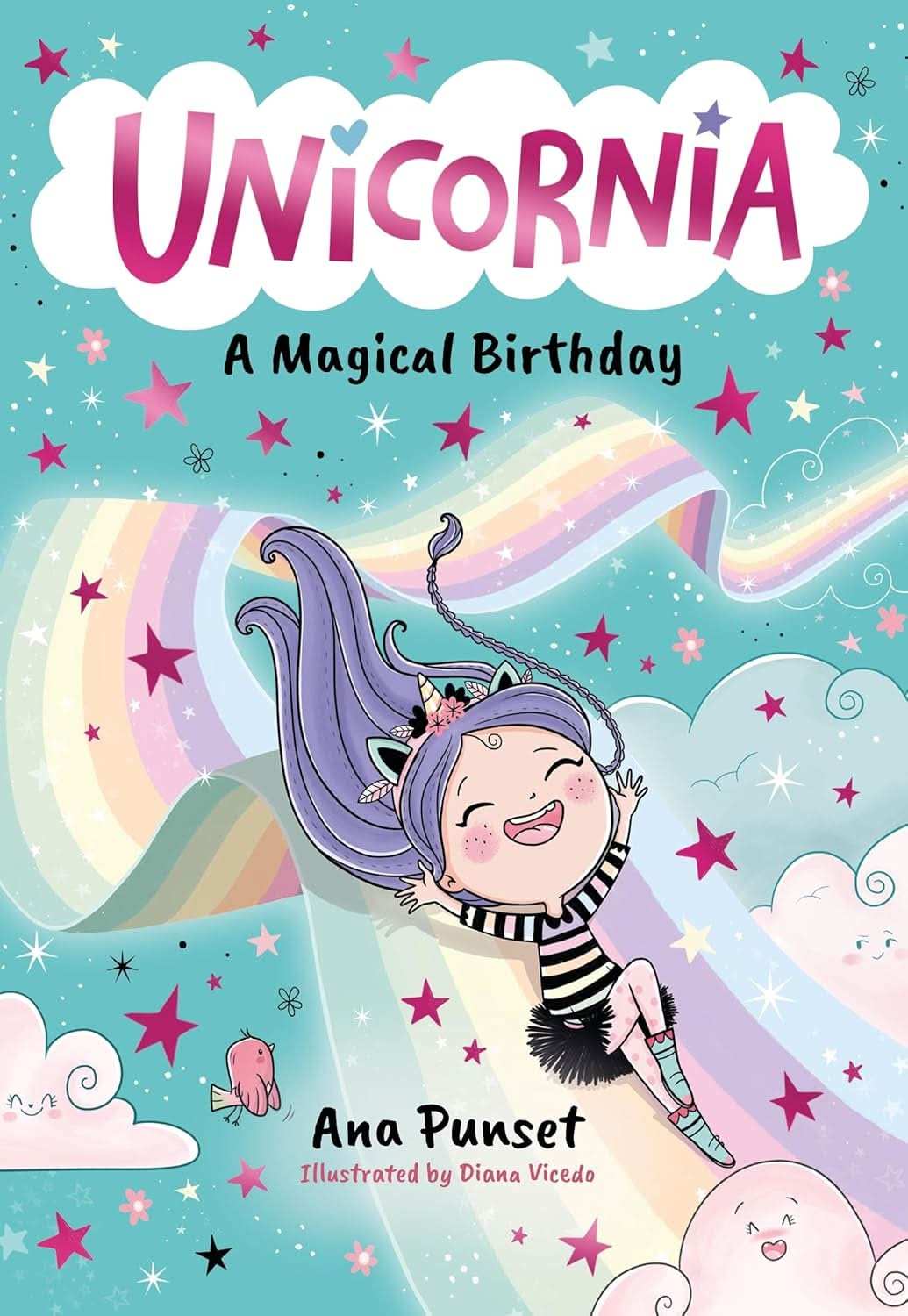 Unicornia Book 2: A Magical Birthday