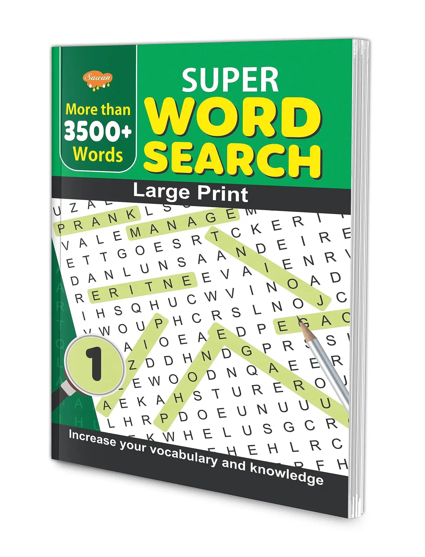 Super Word Search 1.