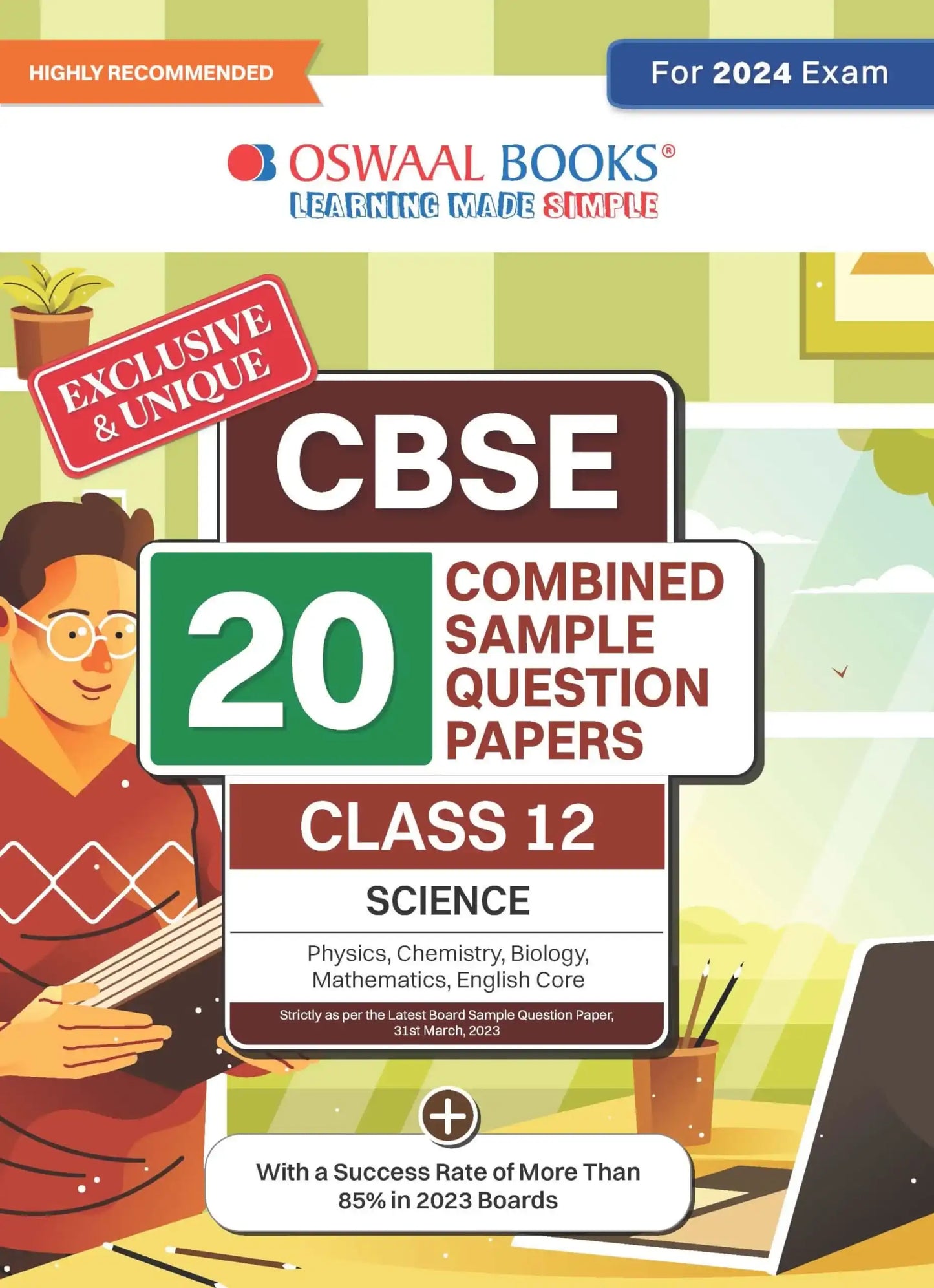 Oba 20 Sqp Combined Science Bk 12