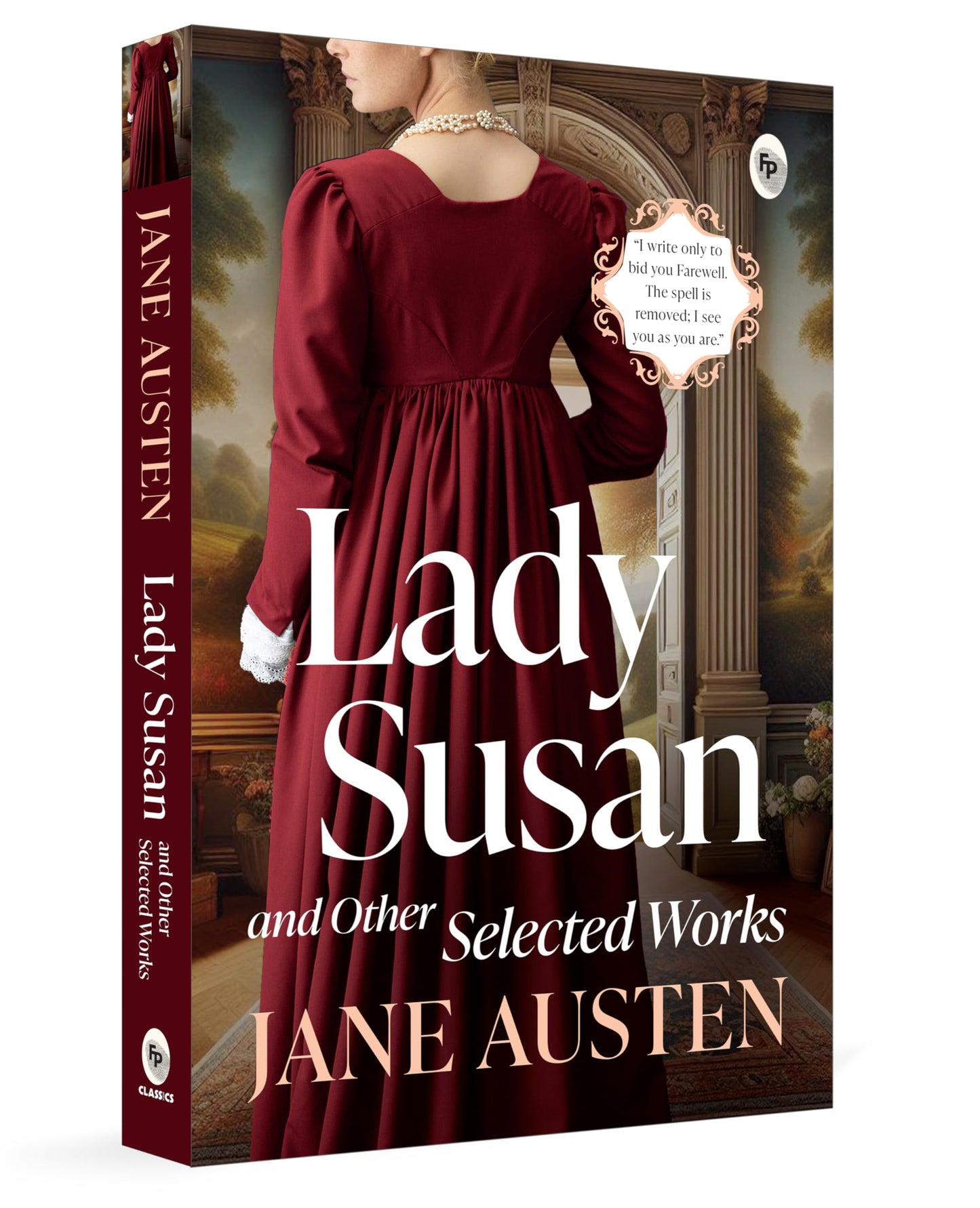 Lady Susan And Other Selected Works
