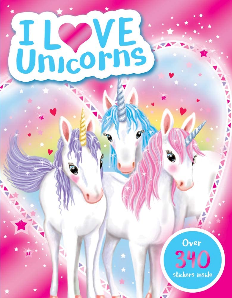 I Love Unicorns